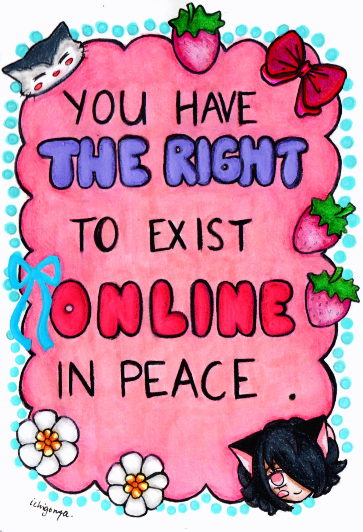 For A Safer Internet