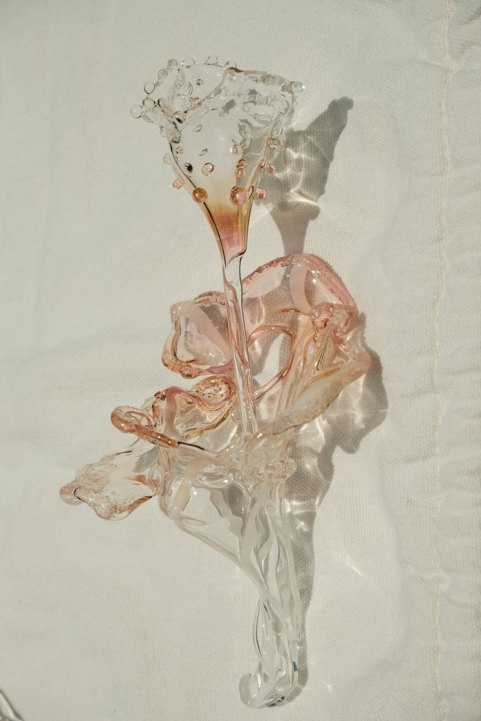 Vidro flor mística