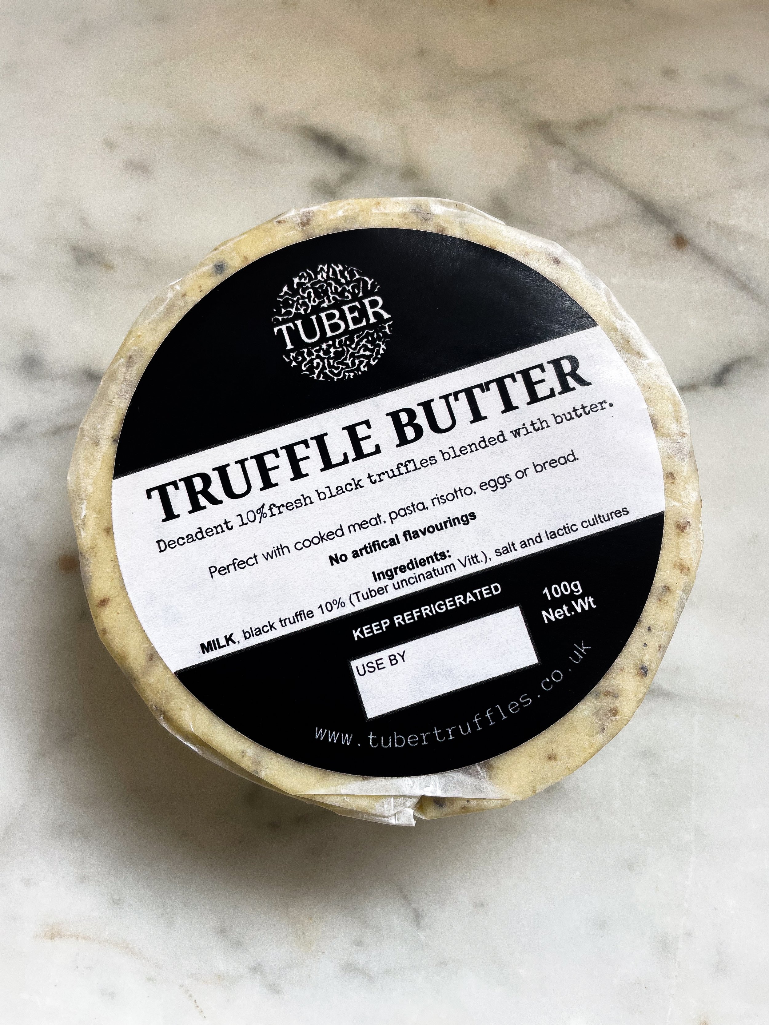truffle butter