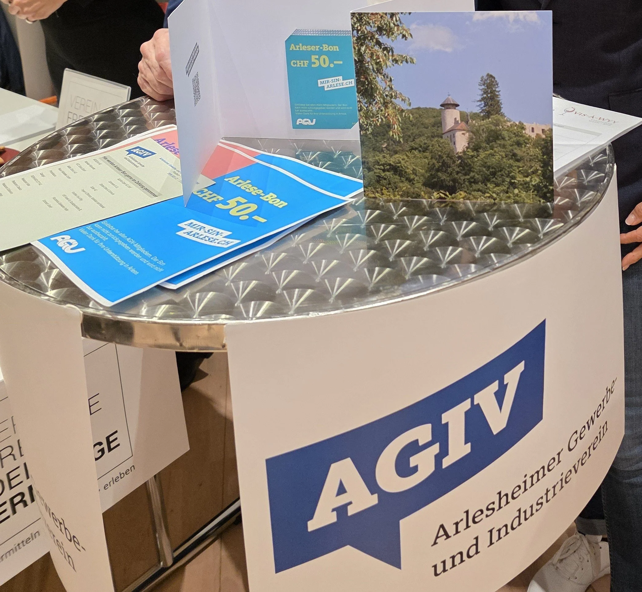Begrüssung Neuzuzüger*innen