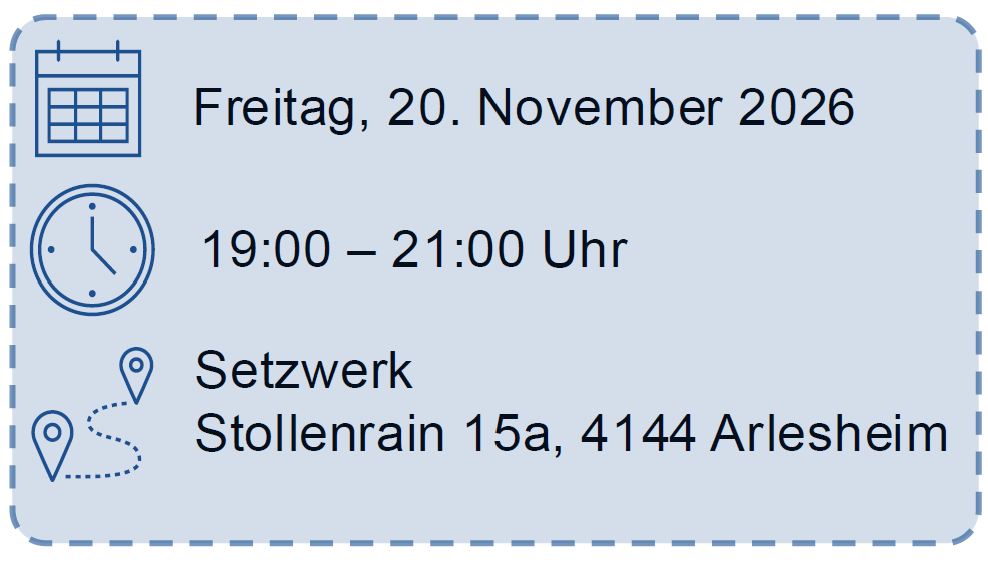 Strom für Arlesheim