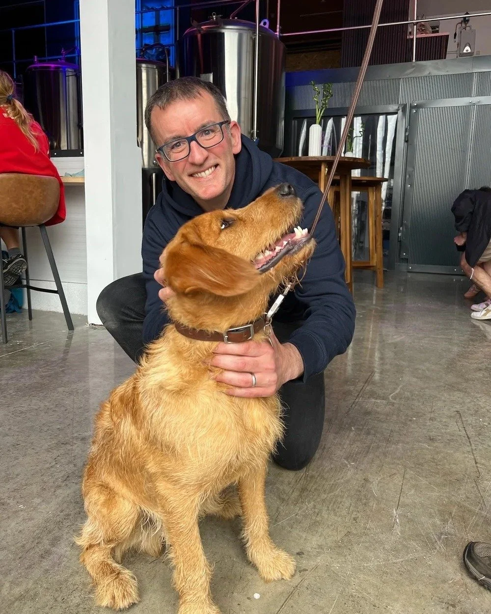 🐕🍺 People &amp; pups, everyone is welcome @the_tiny_tap including at our Oktoberfest event. Tickets are still available so round up your mates, tell your partner and bring the dog too! 
-
-
-
Get you tickets here on our website - link in the bio