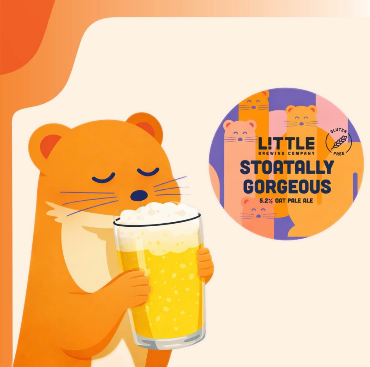 Brand new keg release loading&hellip;