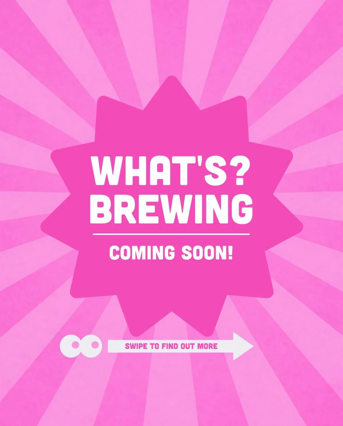 March promises some hazy cask and keg bangers in Just Nipping Out 🐕 Norse Code 🧑&zwj;💻 and Eton Mess 🍓 alongside our strong IPA, Tonk 🦌 

Trade pre-orders are encouraged!