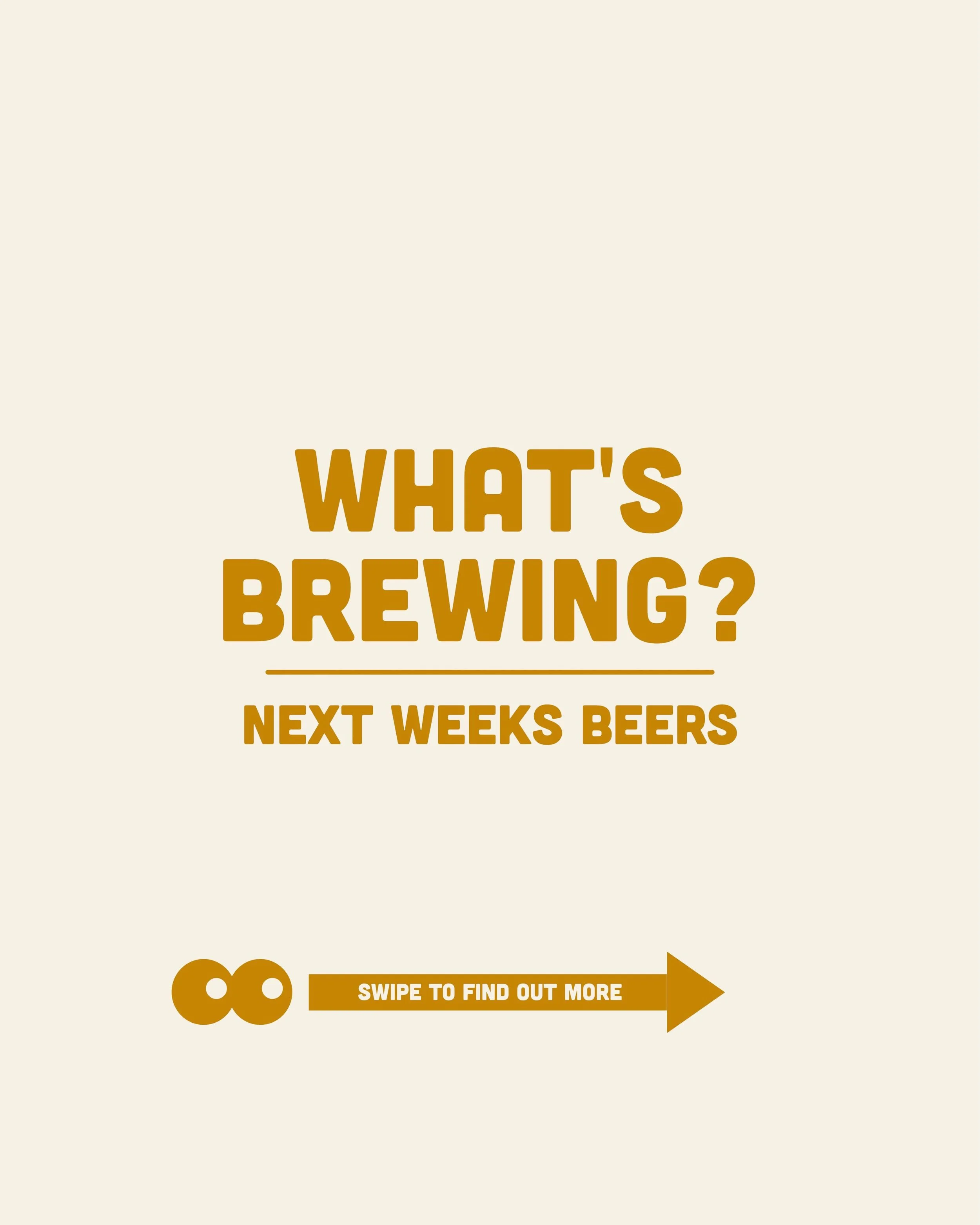 Will we stop talking about it.. probably not! We brew this one most weeks! "A premium amber ale with that classic balanced malt and hop combination" 

(Jonny hasn't taken the medal off)