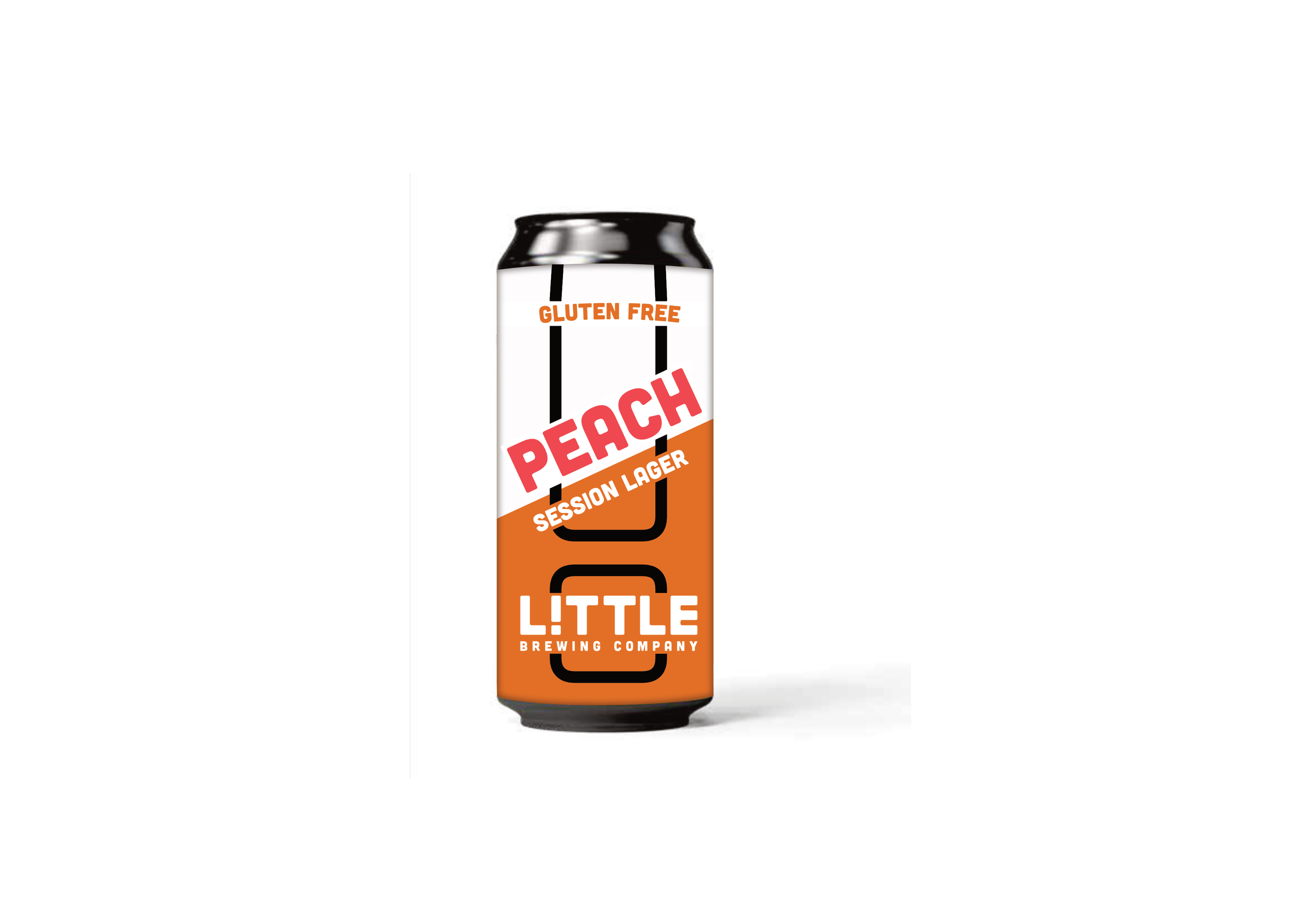 Peach Lager