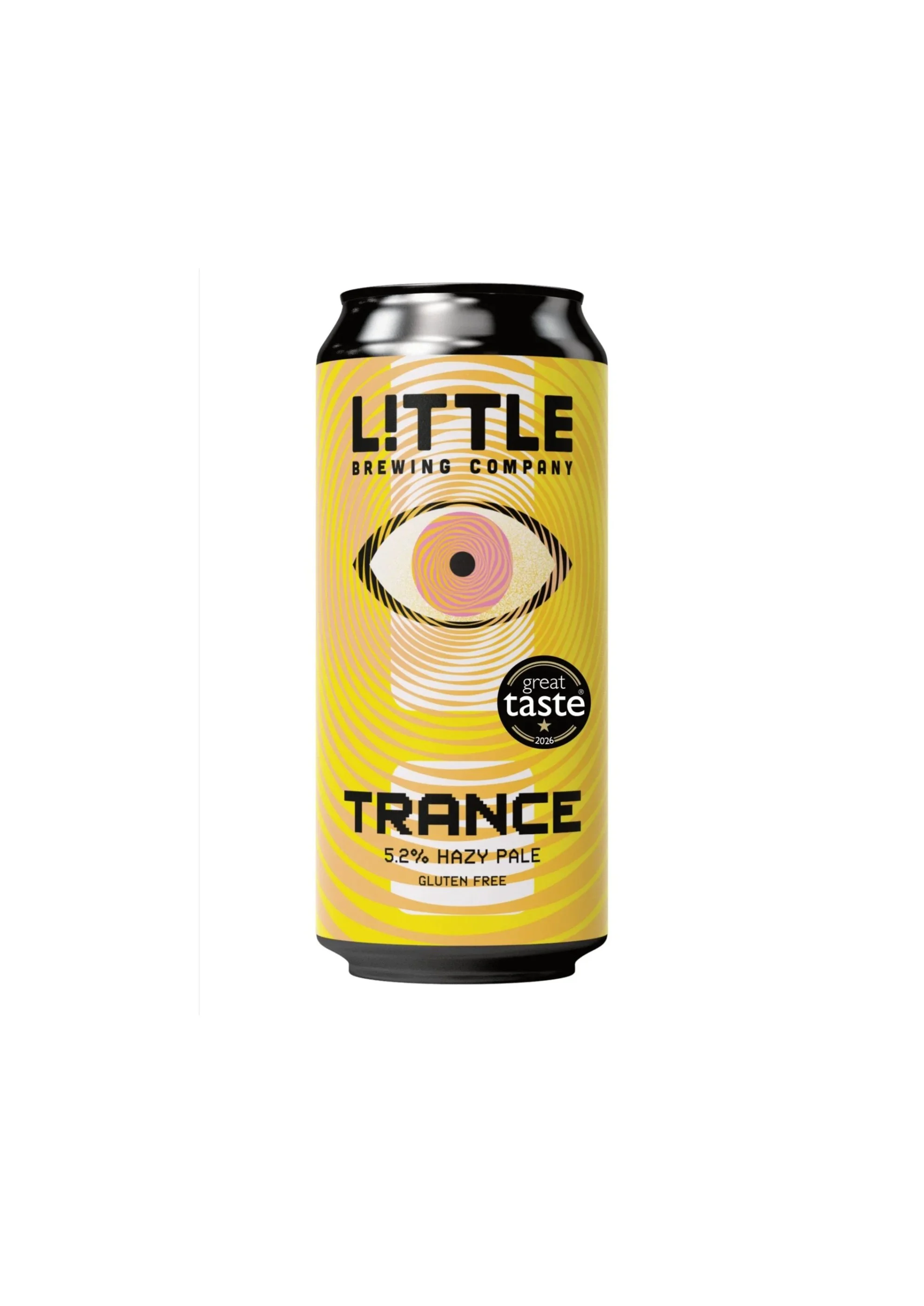 Trance Hazy Pale
