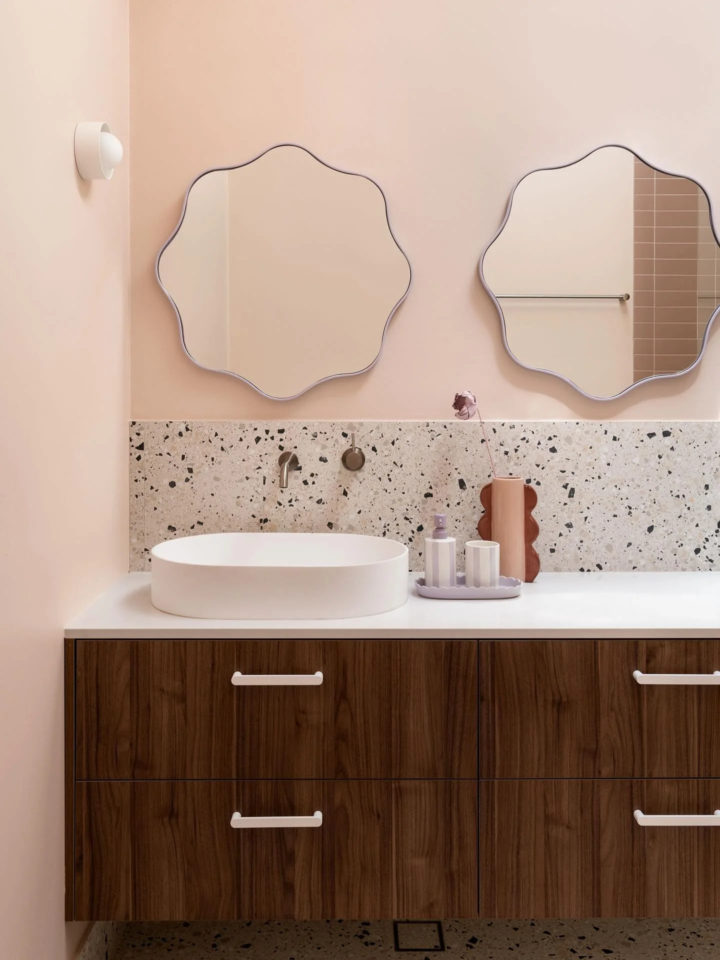 Buena Vista X Order Co.

We&rsquo;re shocking at taking before pics&hellip; we get way too excited about the potential and completely forget to document where we started.

You&rsquo;ll have to trust us on this one - the original toilet location was l