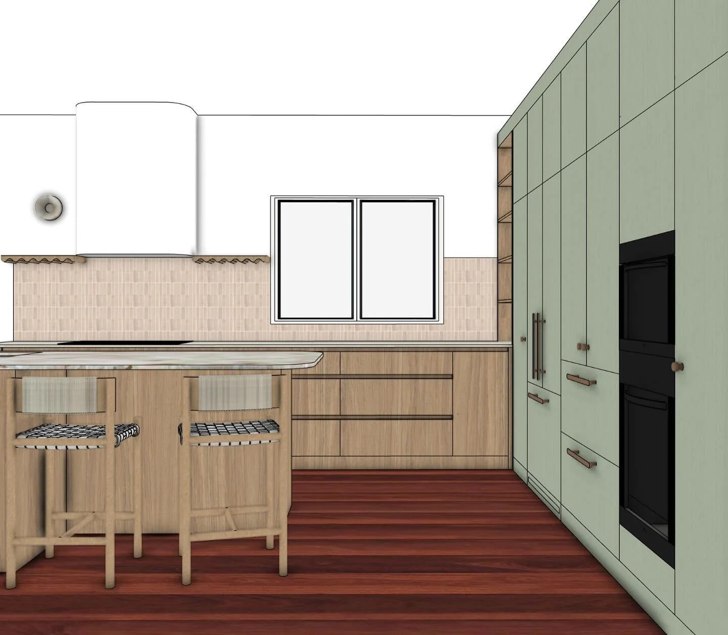 🤸woohoo and we&rsquo;re in build phase! 

This Italian-built stunner has tons of charm. We&lsquo;re lovingly giving her a fresh new story. 🖤