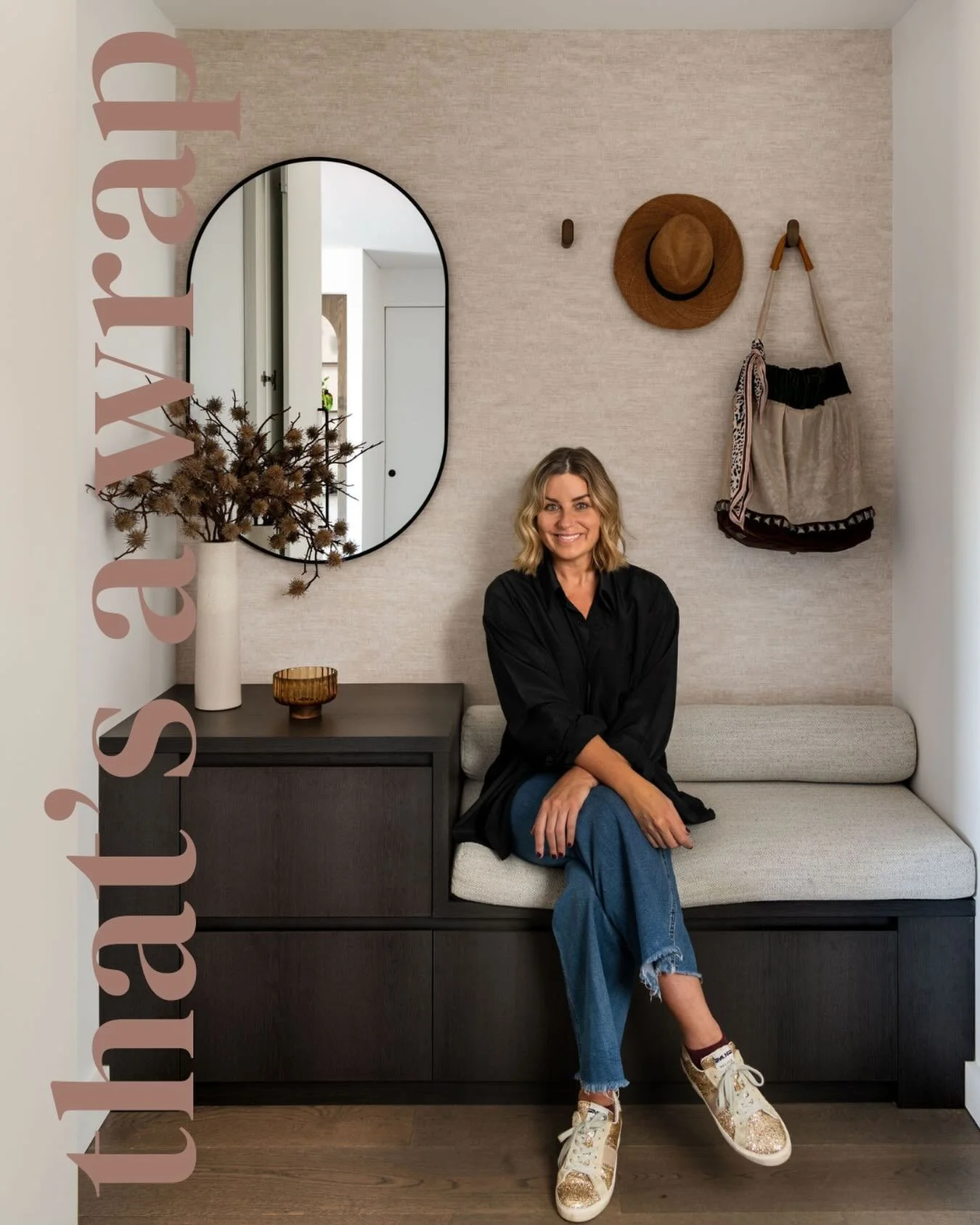 That&rsquo;s a wrap. Thank you for being here - lots more to come in 2026. 🖤

📷 @carla_atley x