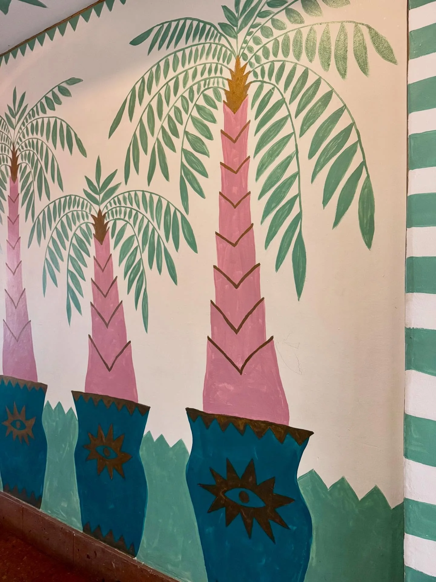 This space is my spirit animal.

After this trip, I&rsquo;m officially ready to embrace Miami &times; 70s &times; Colonial &times; Moroccan &times; Tropical vibes. Too much? Let&rsquo;s see&hellip;