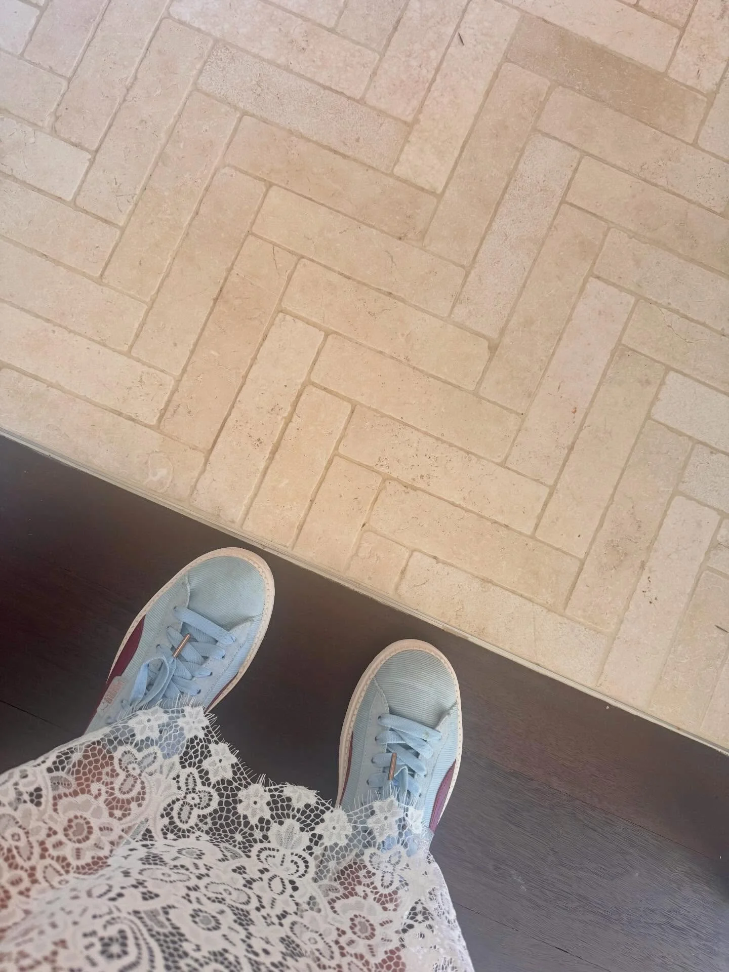 Think of me as your design buddy - one who will champion pattern play, cabinet colours that make you feel good, and tiles that make you smile. 🤸 

Our Subi project still in progress&hellip;but already filled with so much personality. I heart her. 🖤