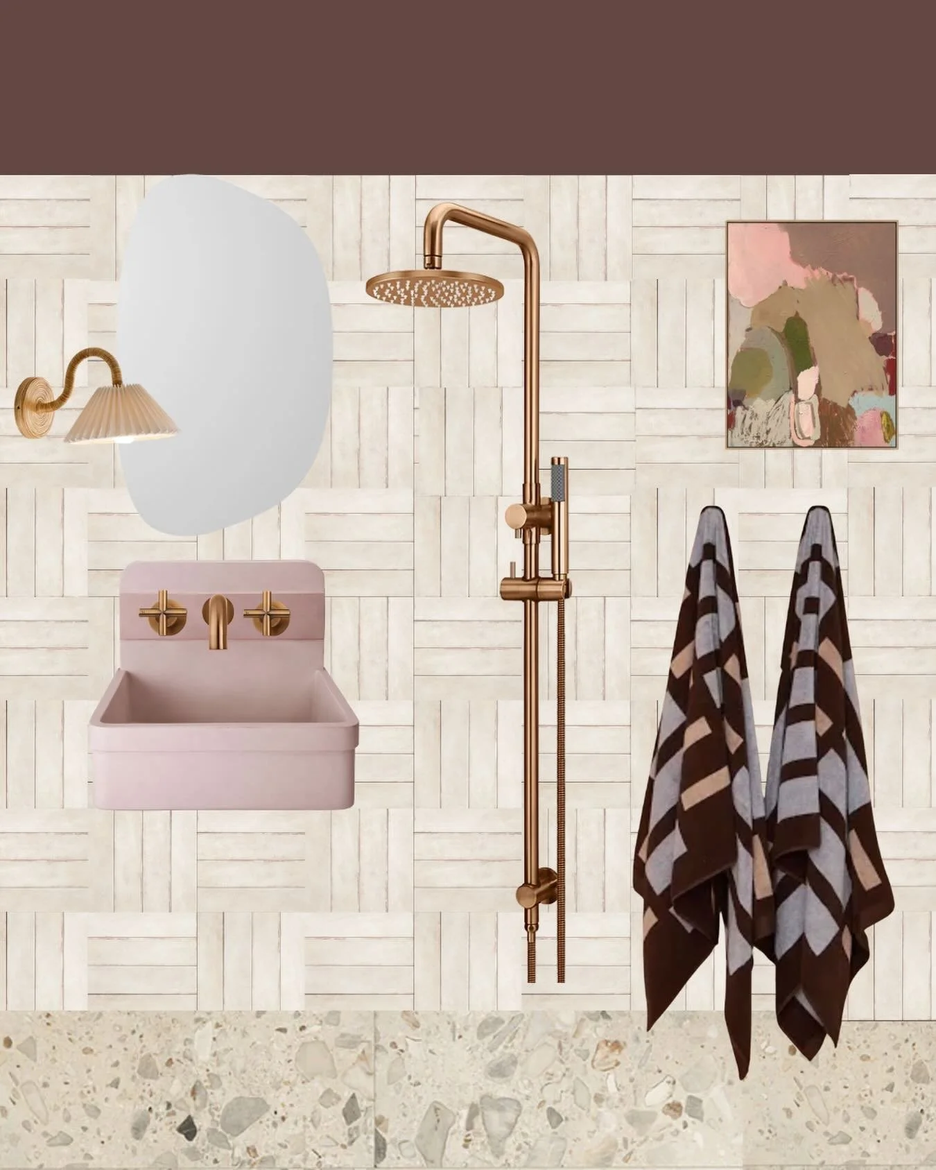 MOOD: Play!

An original detached laundry and adjacent sauce prep room have been stripped back and reimagined as studio bed + bath. 

Just up the hill from the beach, the home has a playful, nostalgic spirit - we&rsquo;re leaning in hard. 🖤