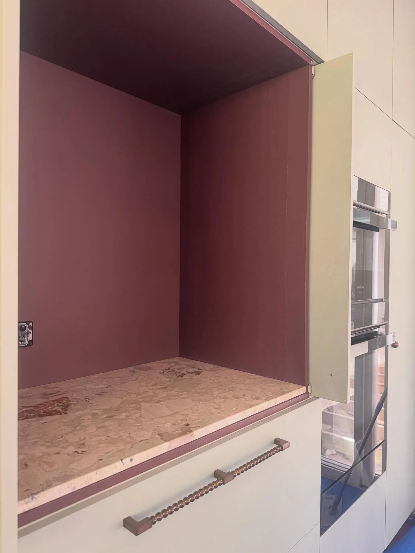 Beaconsfield Project site visit. Photo dump. 🤸