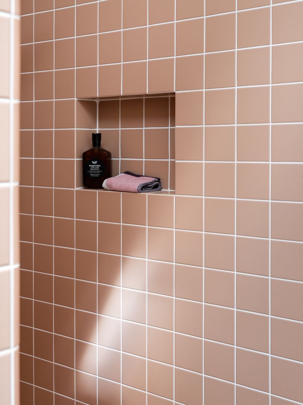Ensuite Reno | 3 Years On

Things I thought I&rsquo;d regret... but haven&rsquo;t.

&bull; Waiting four months for the curved tiles on our nib wall. It&rsquo;s still one of my favourite details.

&bull; No shower screen. Yes ok we squeegee the floor 