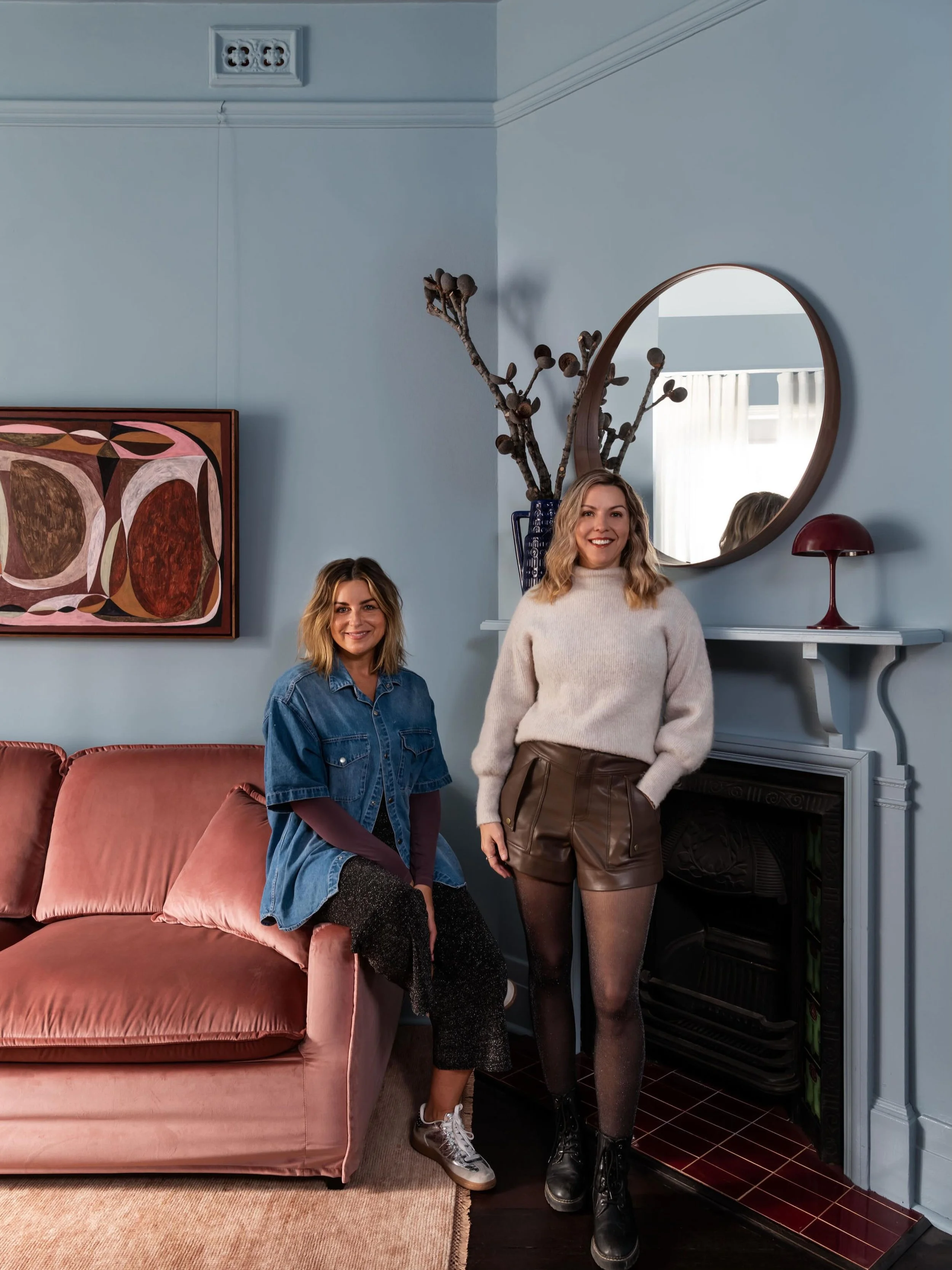 Hamersley Rd Series | The Lead Team

For those new around here, we&rsquo;re Nic and Ney. We&rsquo;ve been friends since the 90s, back when homes had phones on the walls and these Subi streets were our stomping ground. 👯&zwj;♀️

Together we helped a 
