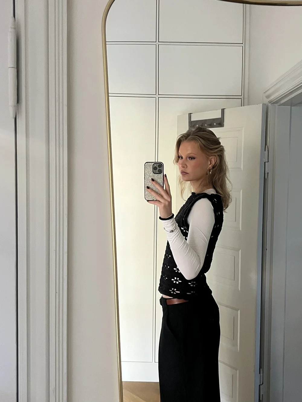 Flower Top (English) — Crochet by Belladonna