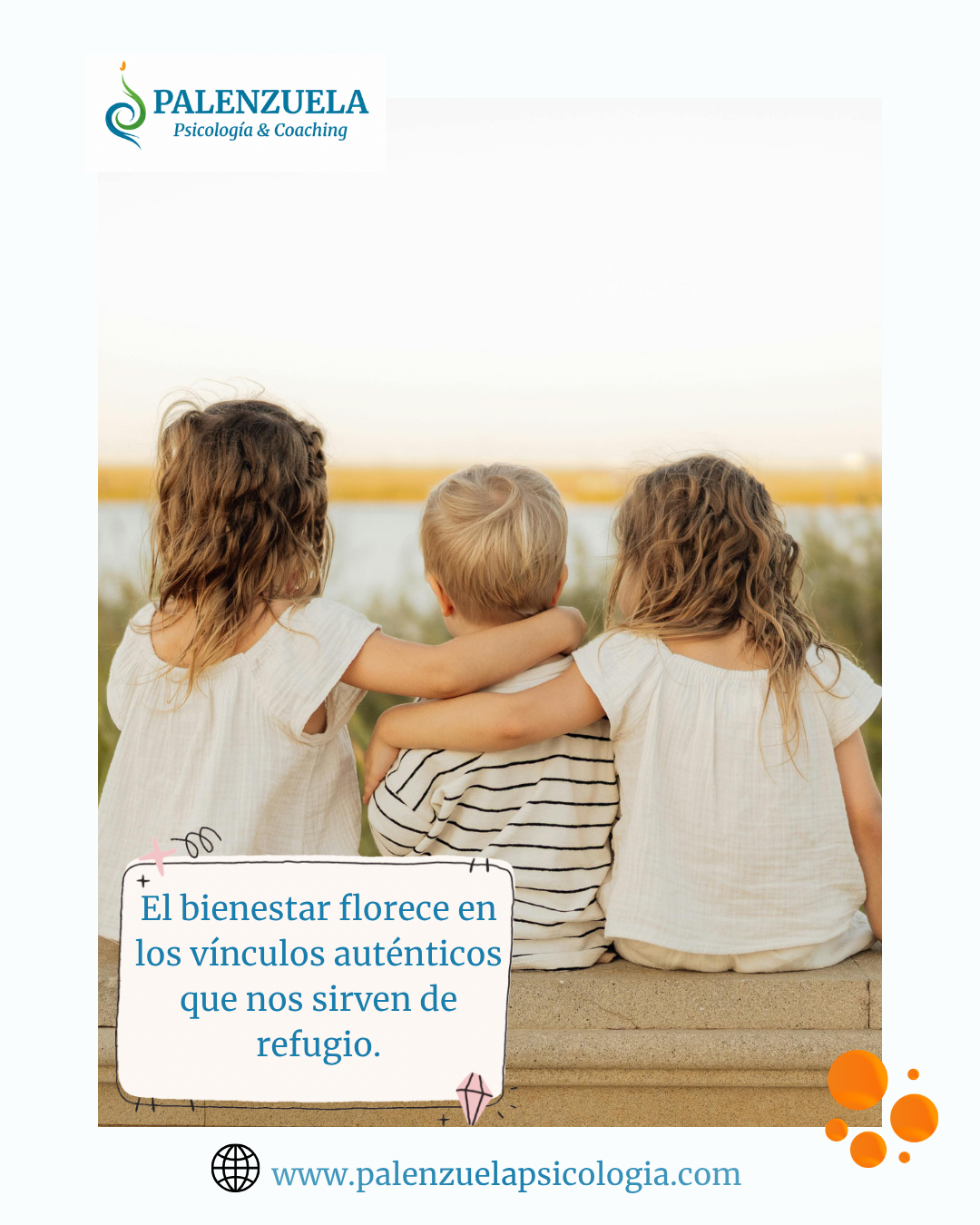 El poder de las conexiones auténticas: El pilar de nuestro bienestar