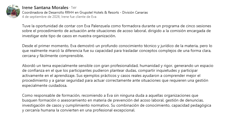 Necesito Psicólogo en Las Palmas