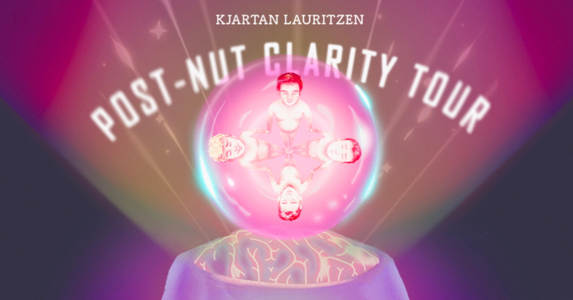 Ungdomskonsert: Kjartan Lauritzen i Balestrand