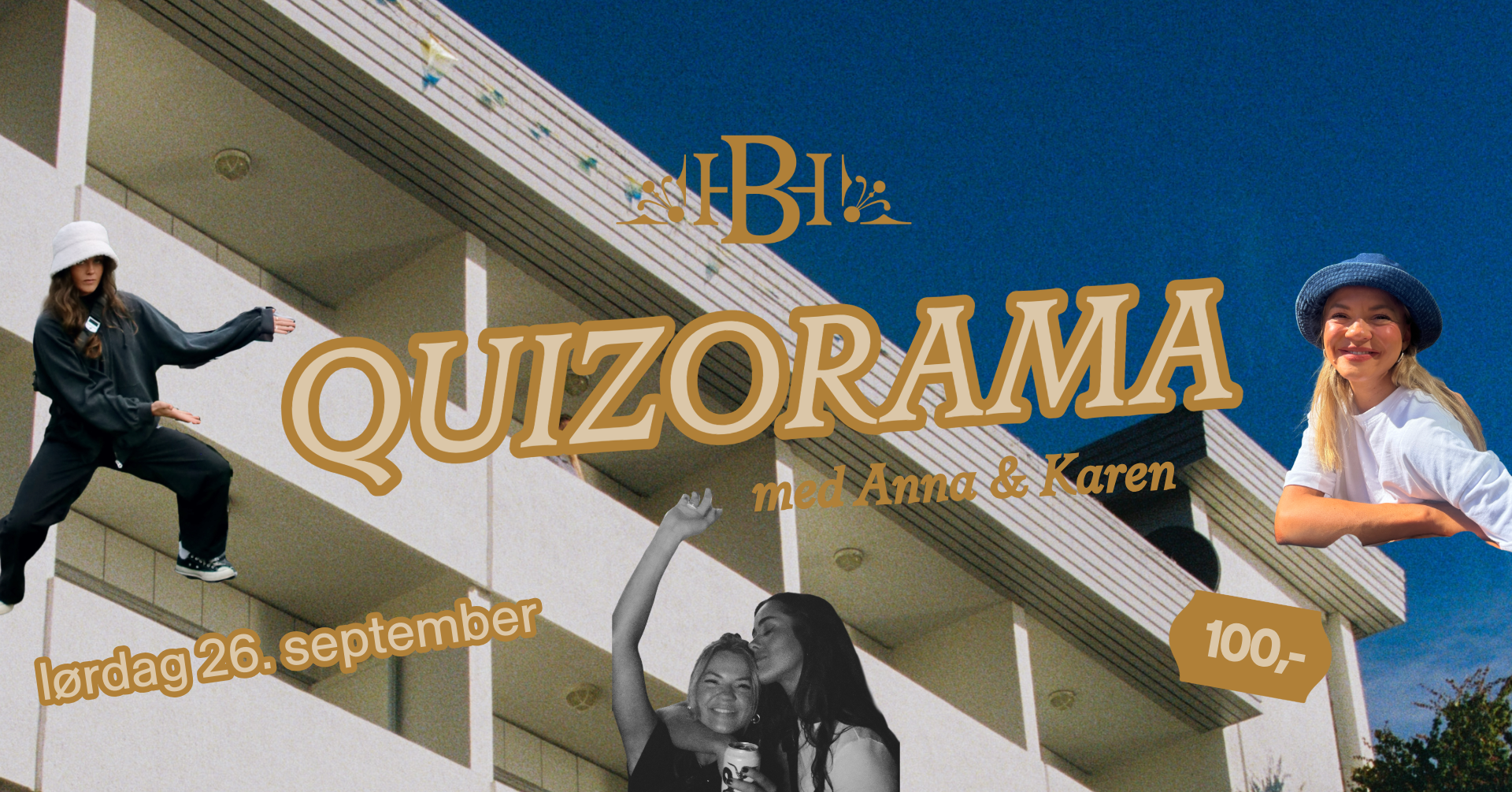 Quizorama!