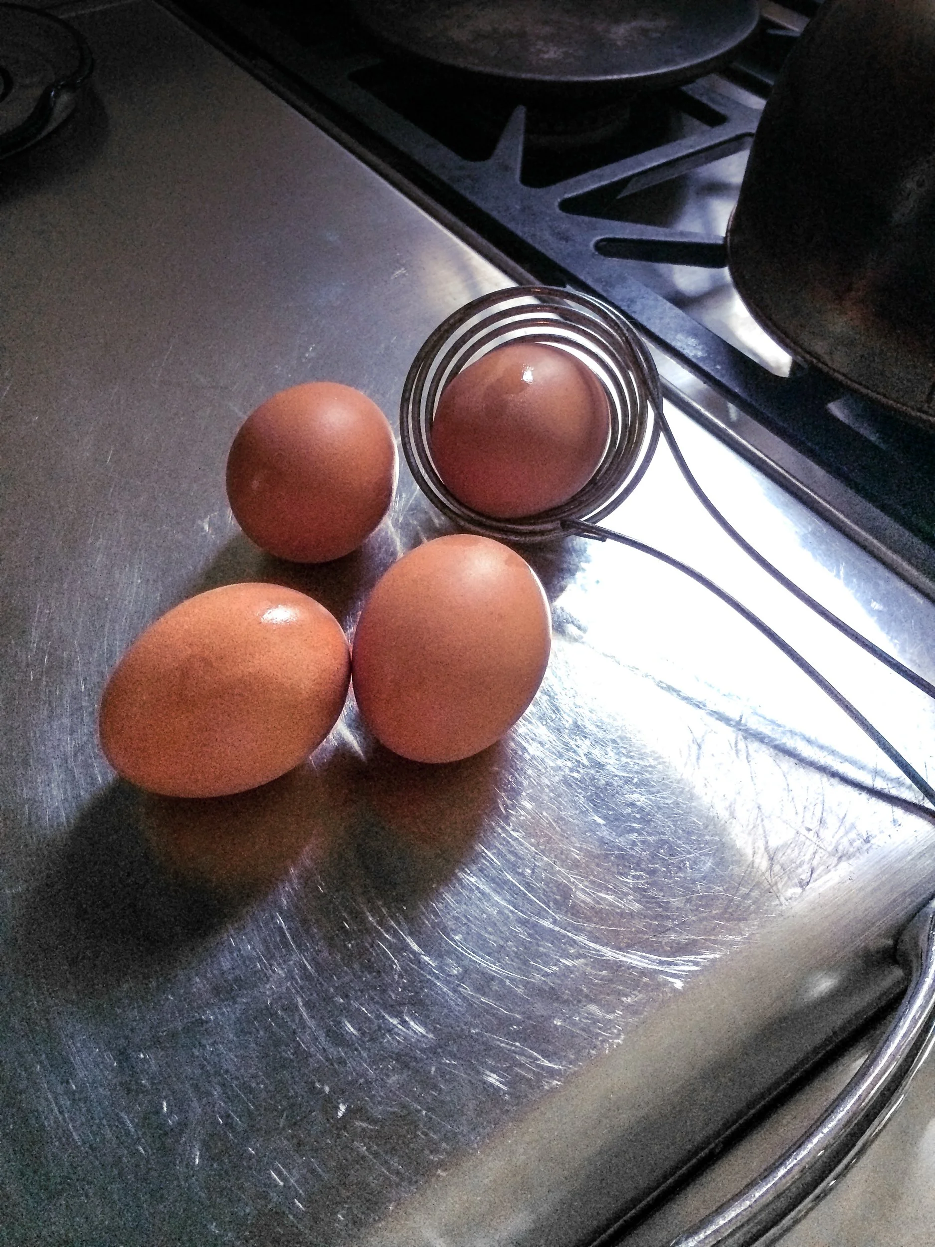 EDITORIAL (Eggs 2)