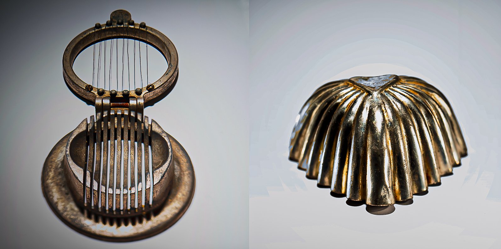 EDITORIAL (Metal Egg slicer & Mold) 