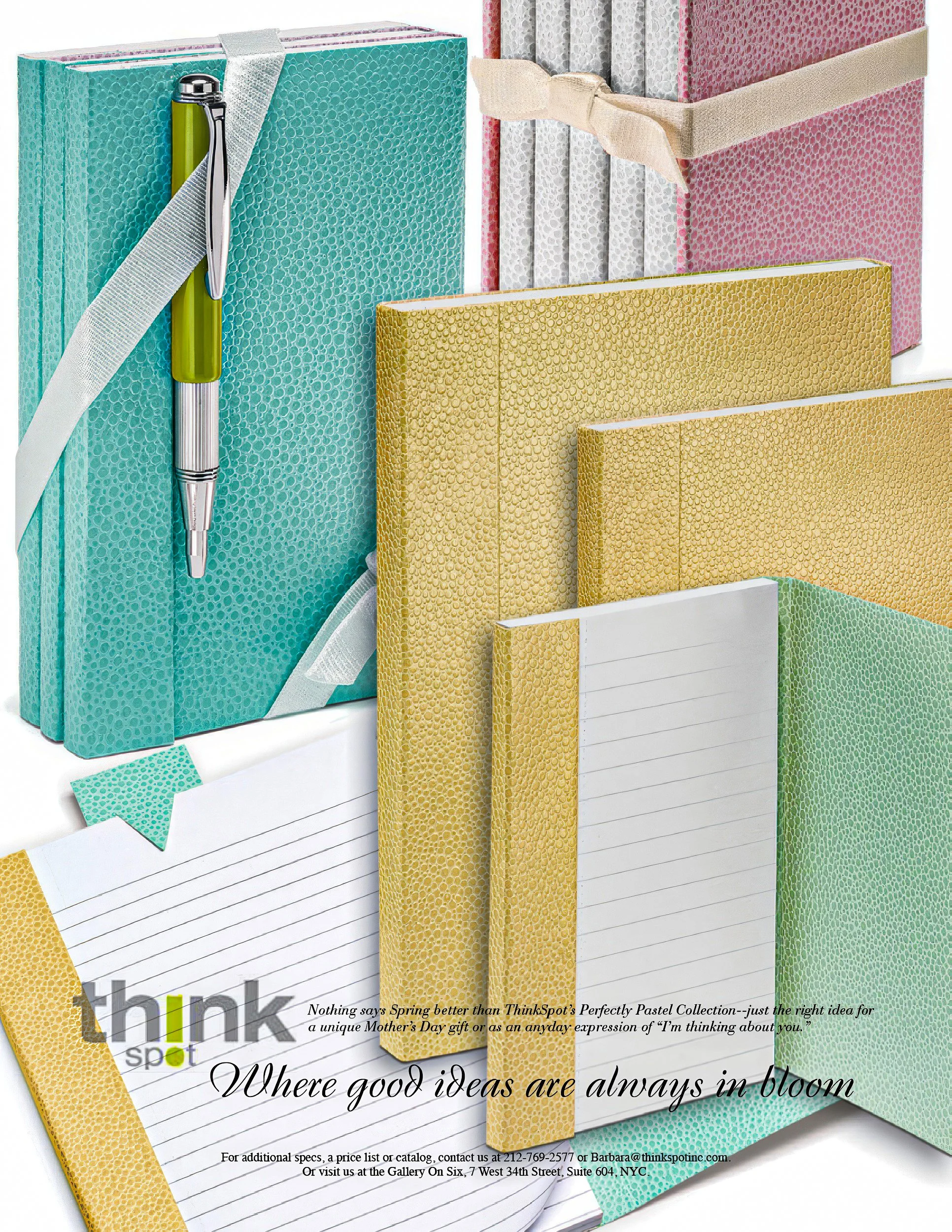 PRODUCT (Think Spot Ad)
