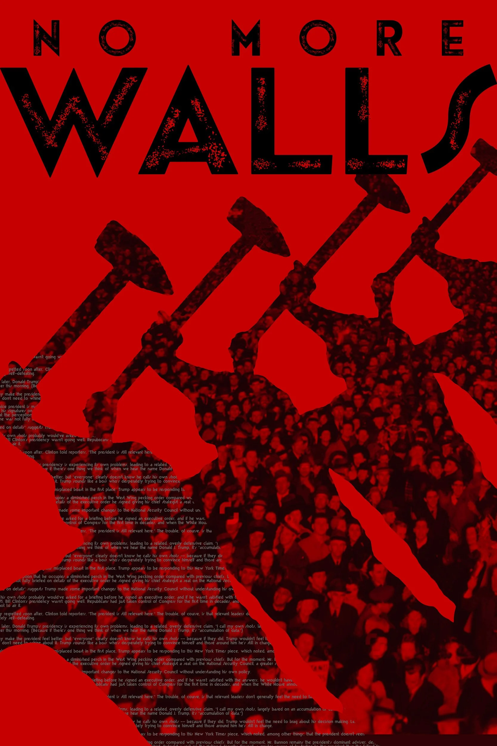 No More Walls