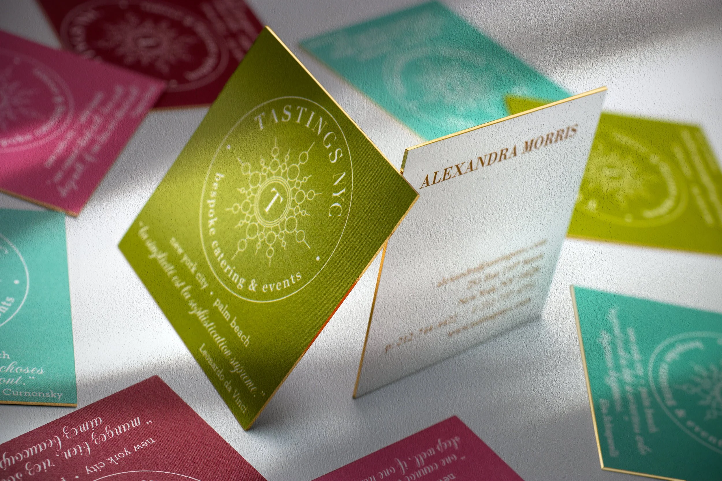 PRODUCT (Business Cards)