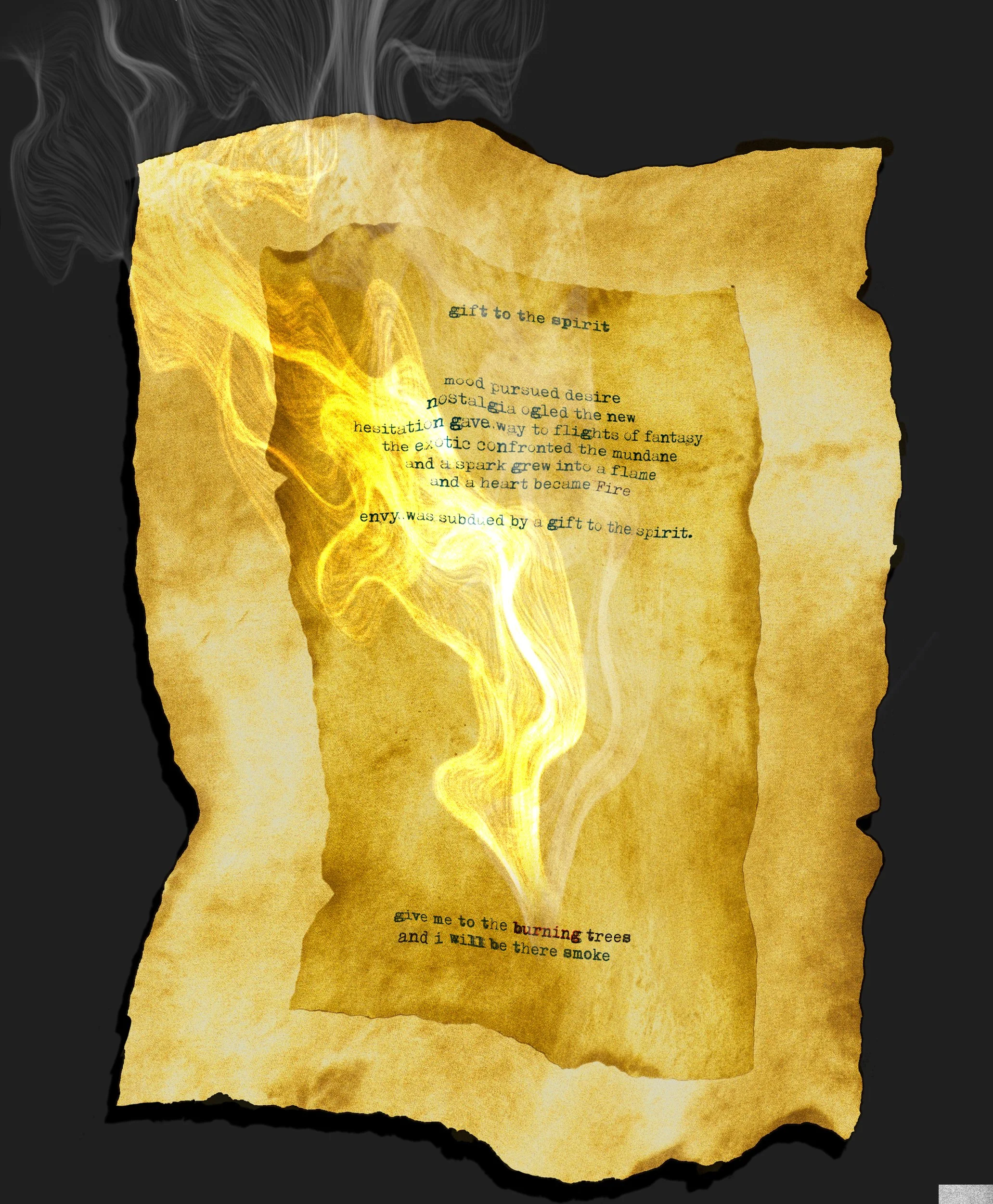 Gift to the Spirit
