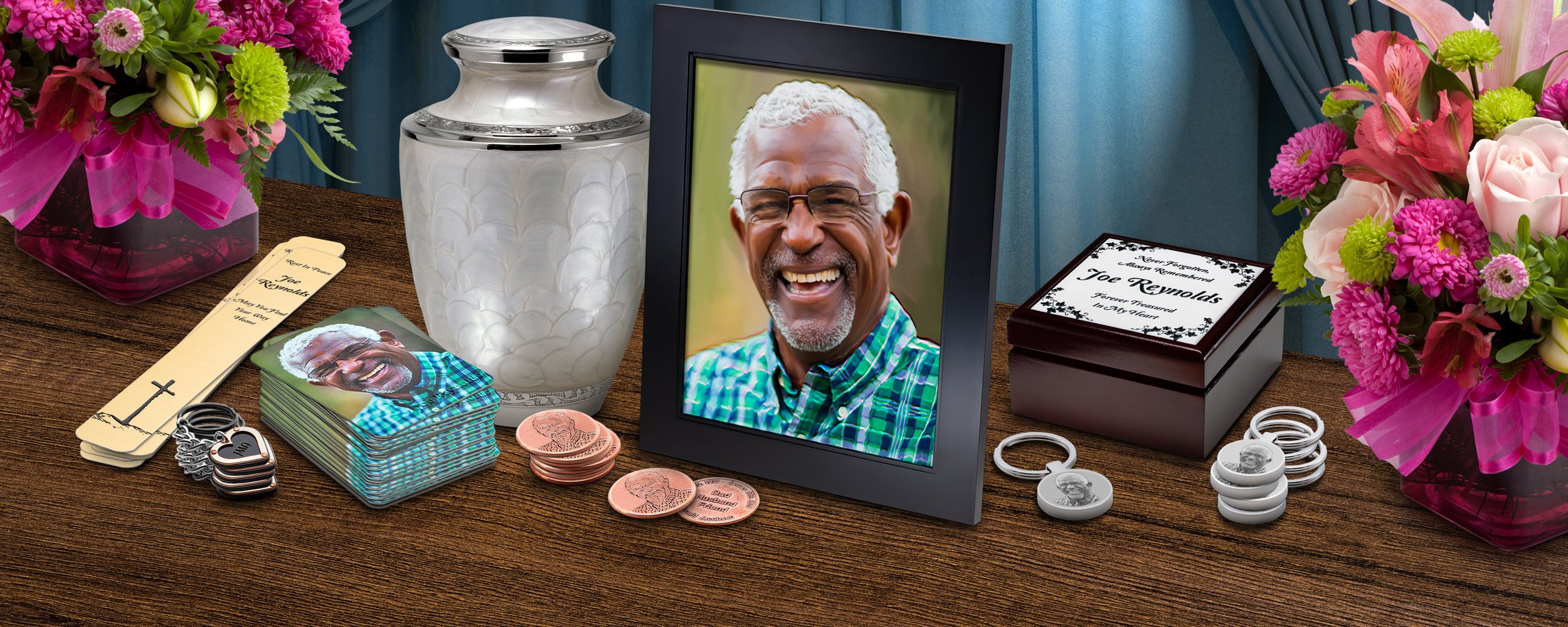PRODUCT (Memorial Table)