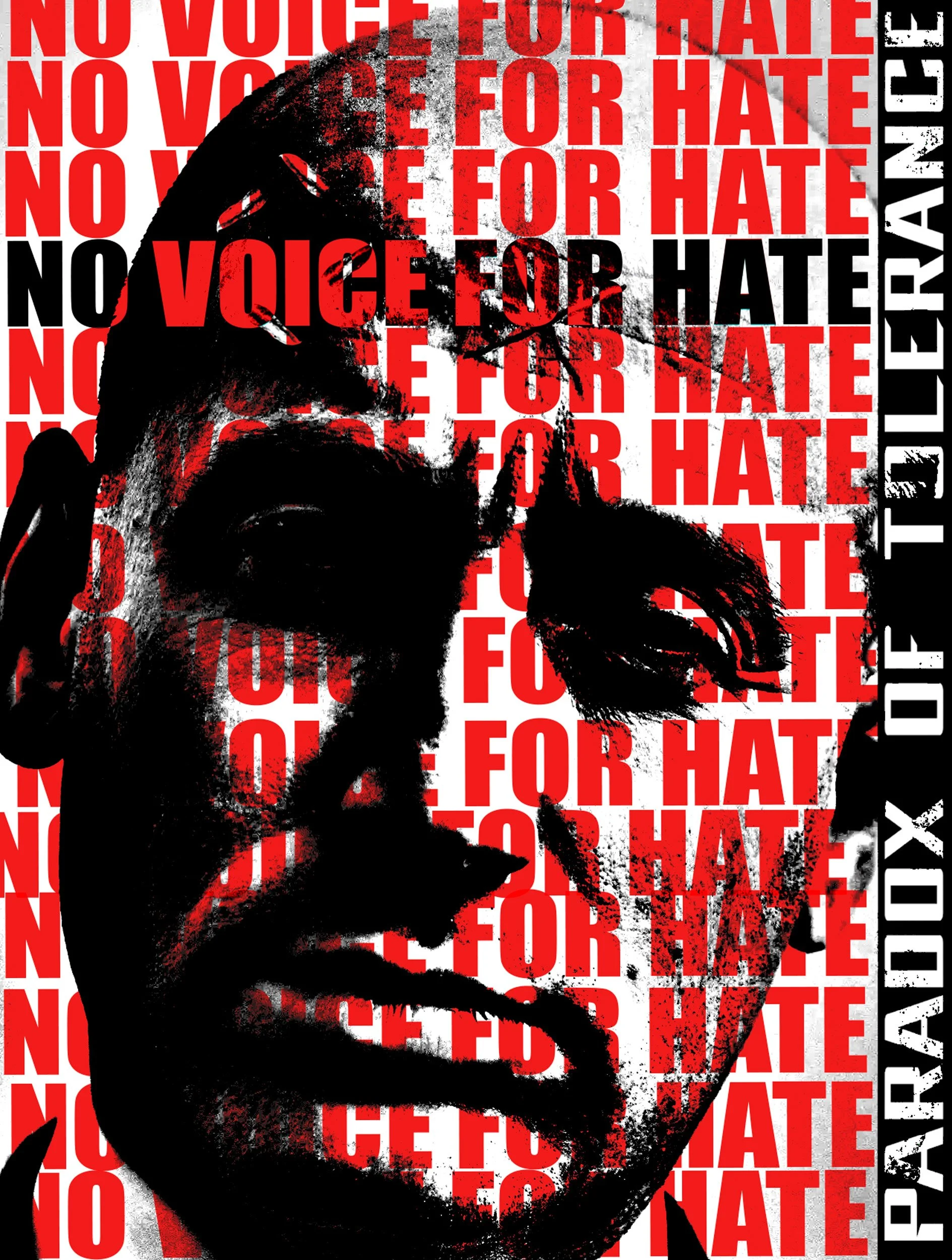 No Voice for Hate