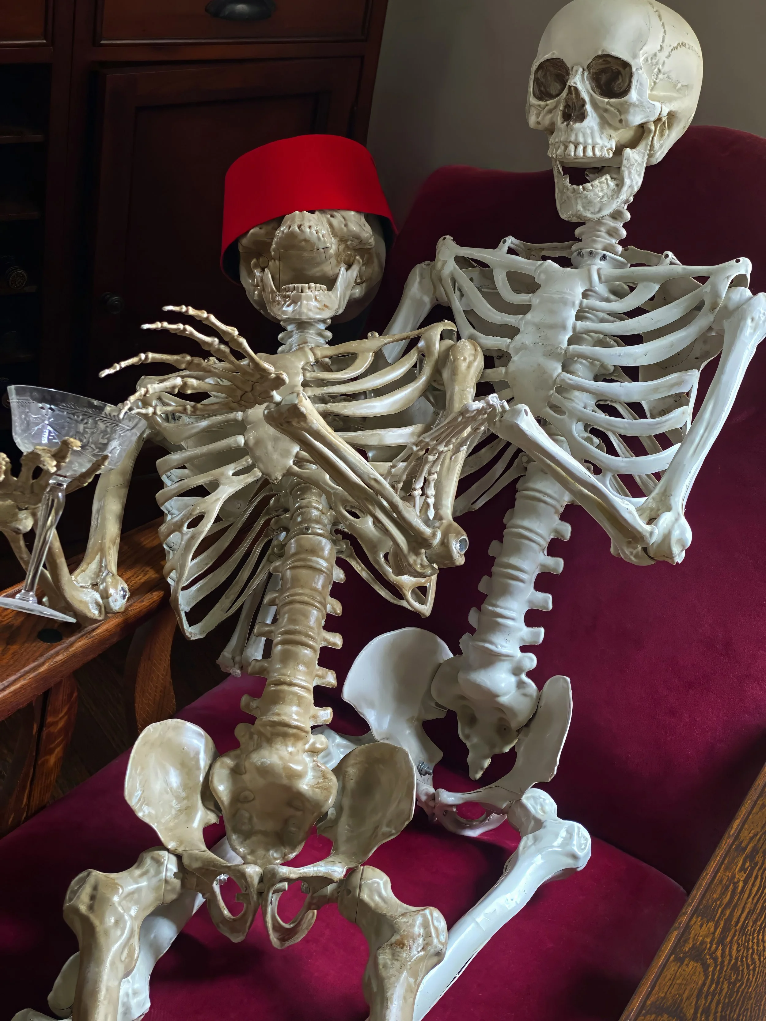 EDITORIAL (Death and Company)
