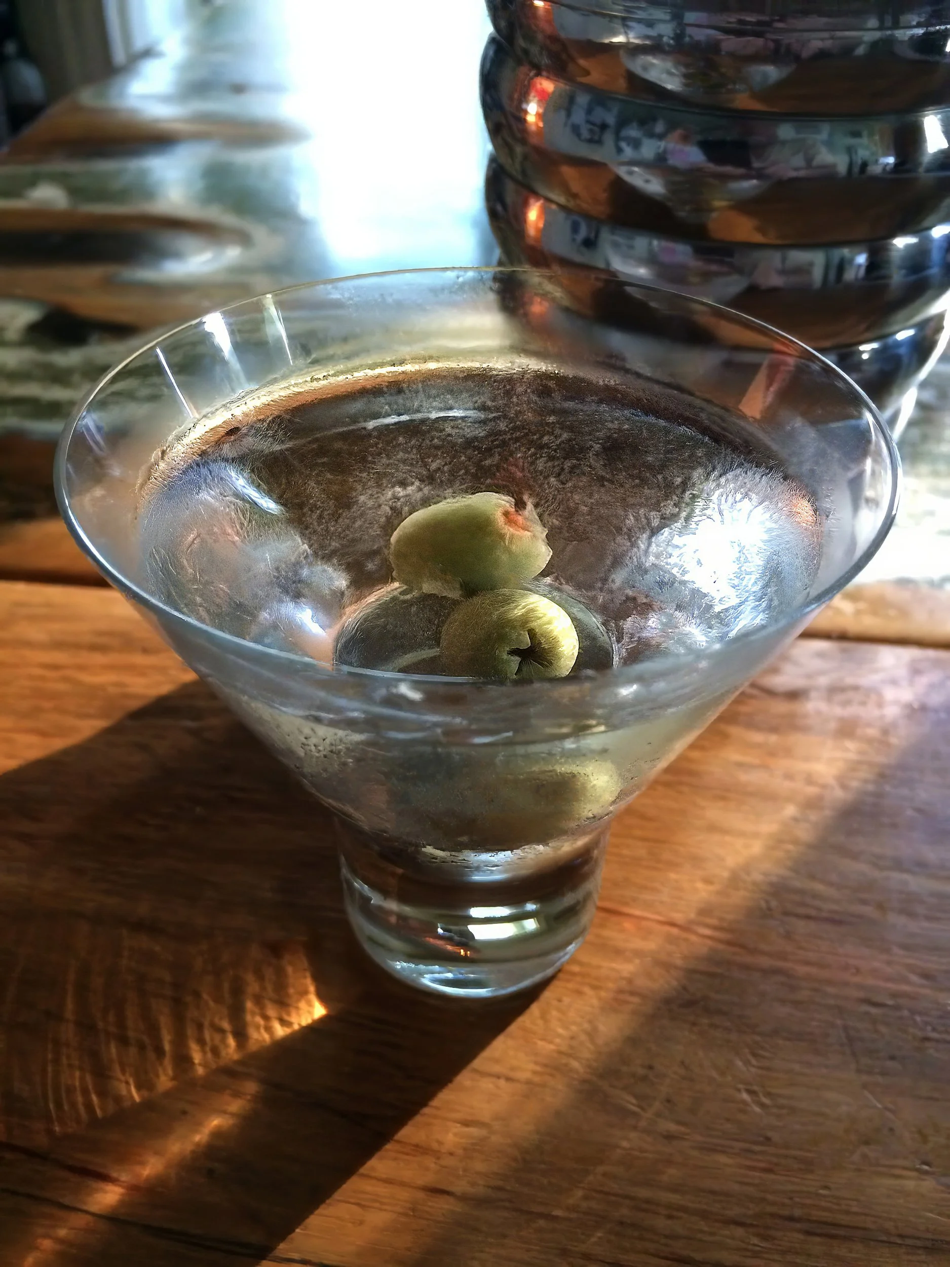 EDITORIAL (Martini)