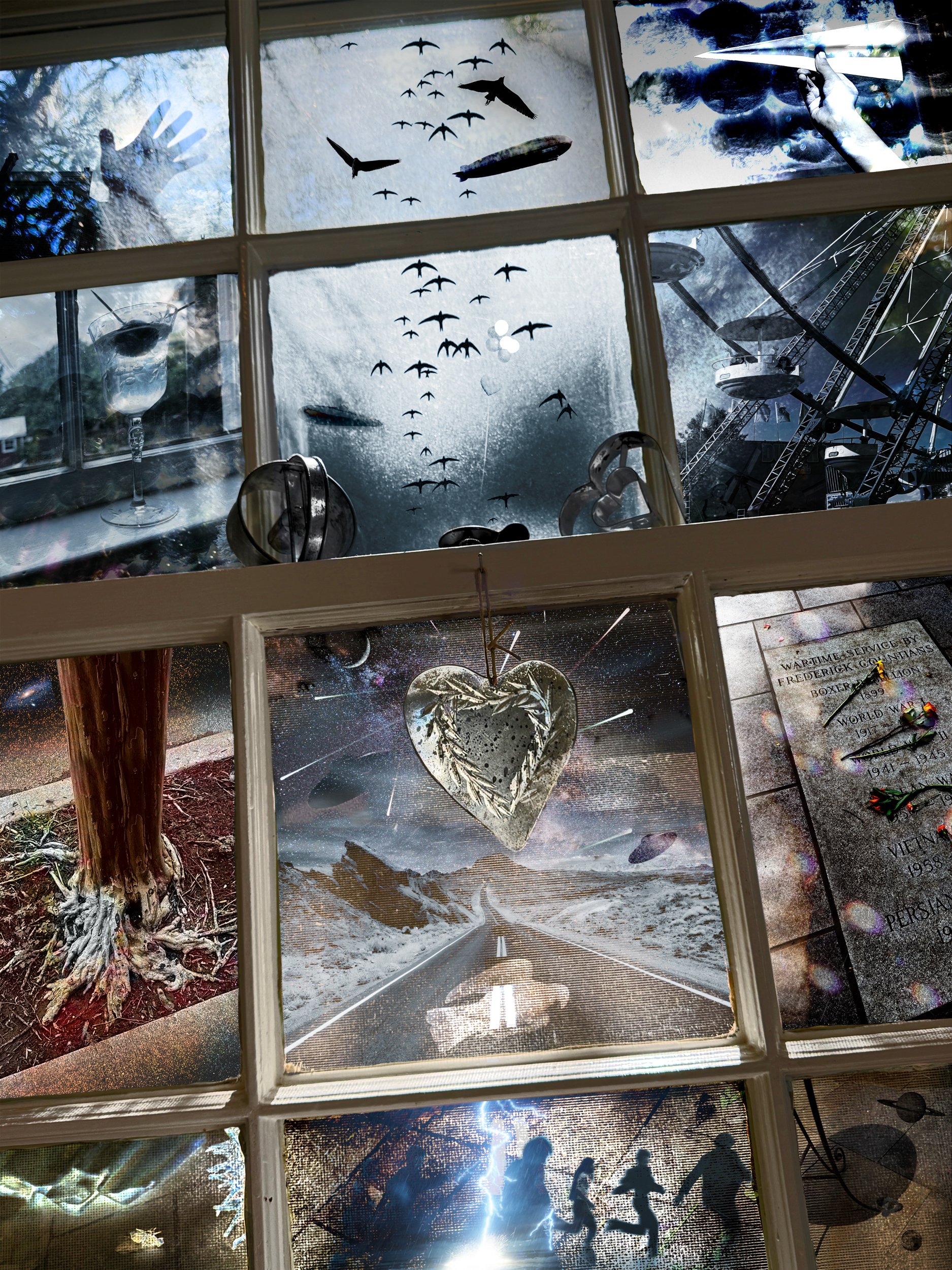 Windows of Perception