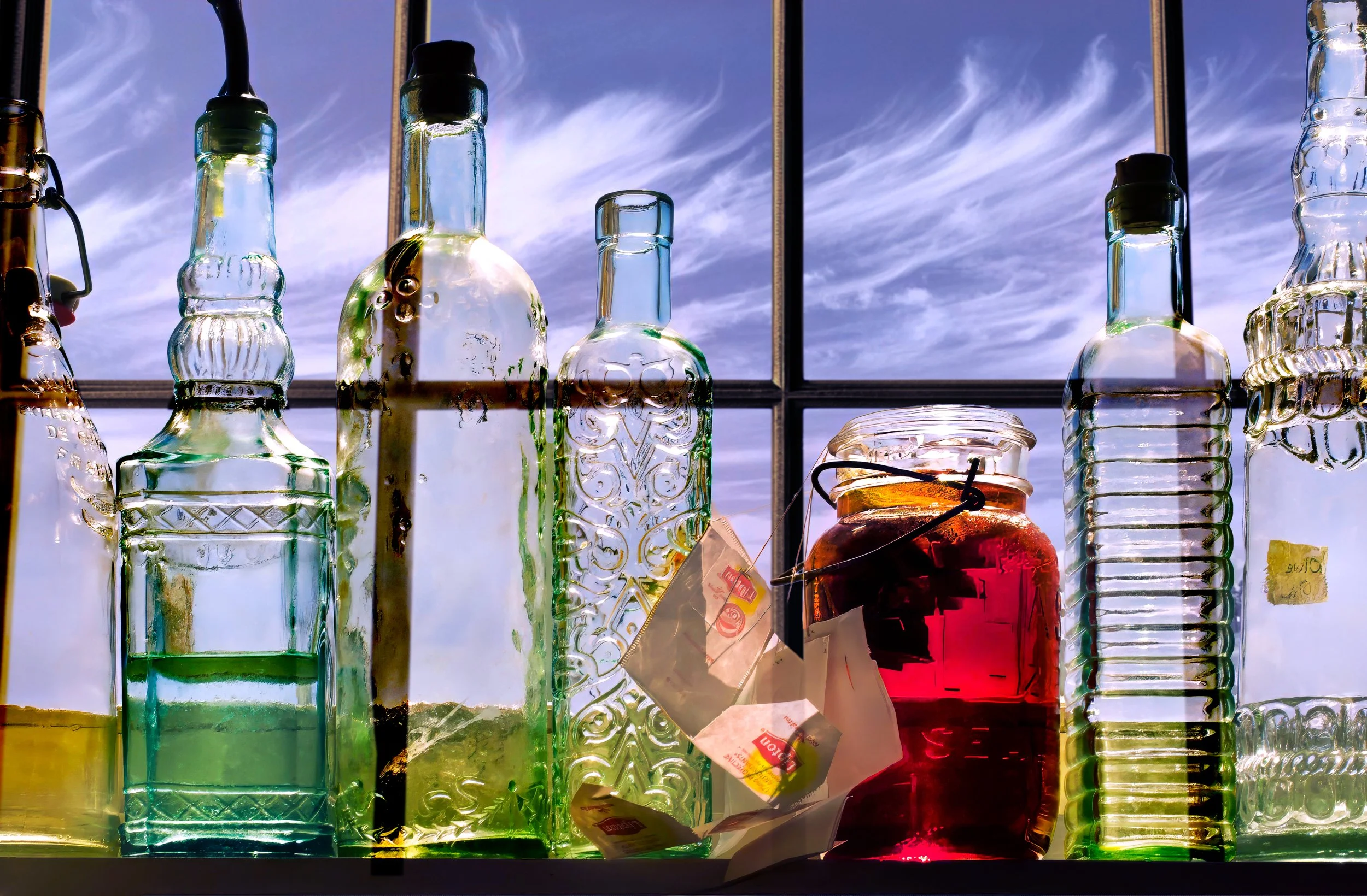 EDITORIAL (Sun Tea 3)