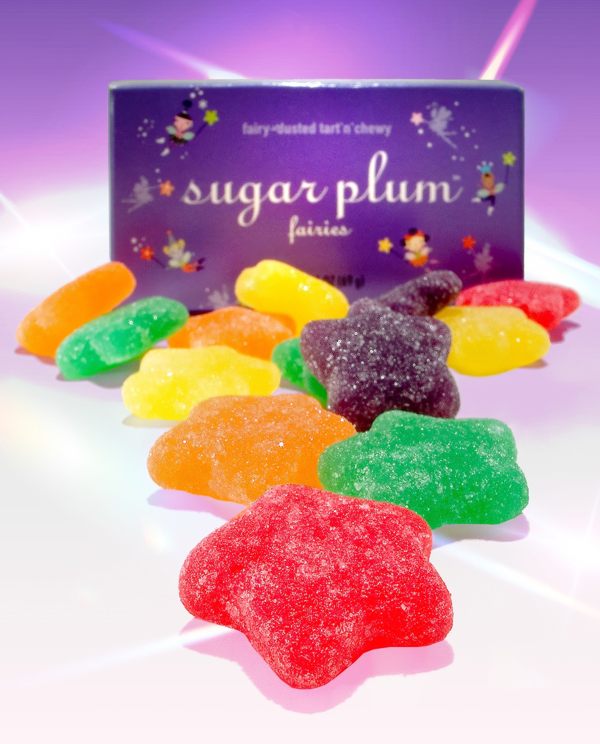 PRODUCT (Sugarplum Candy)