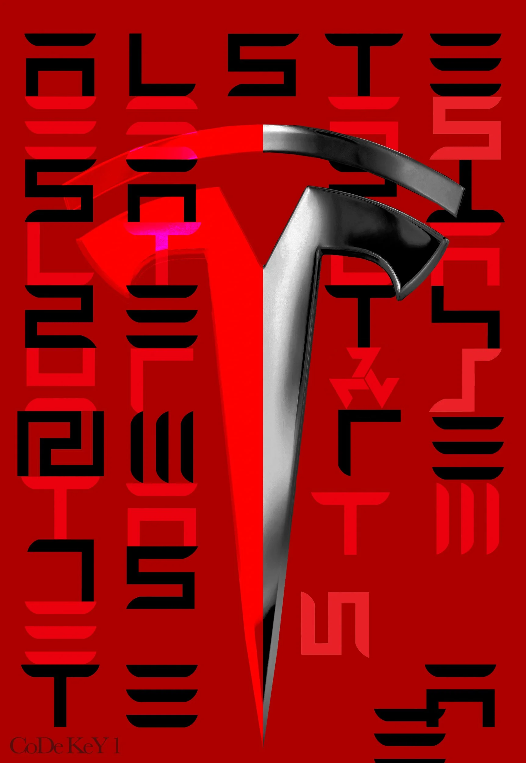 Code key 1