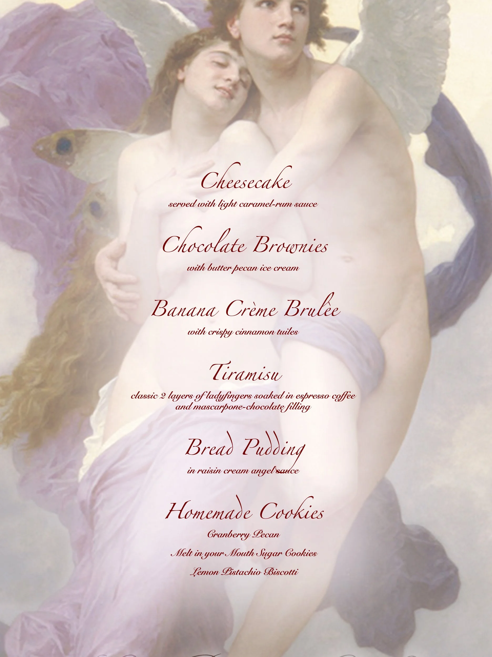Menus