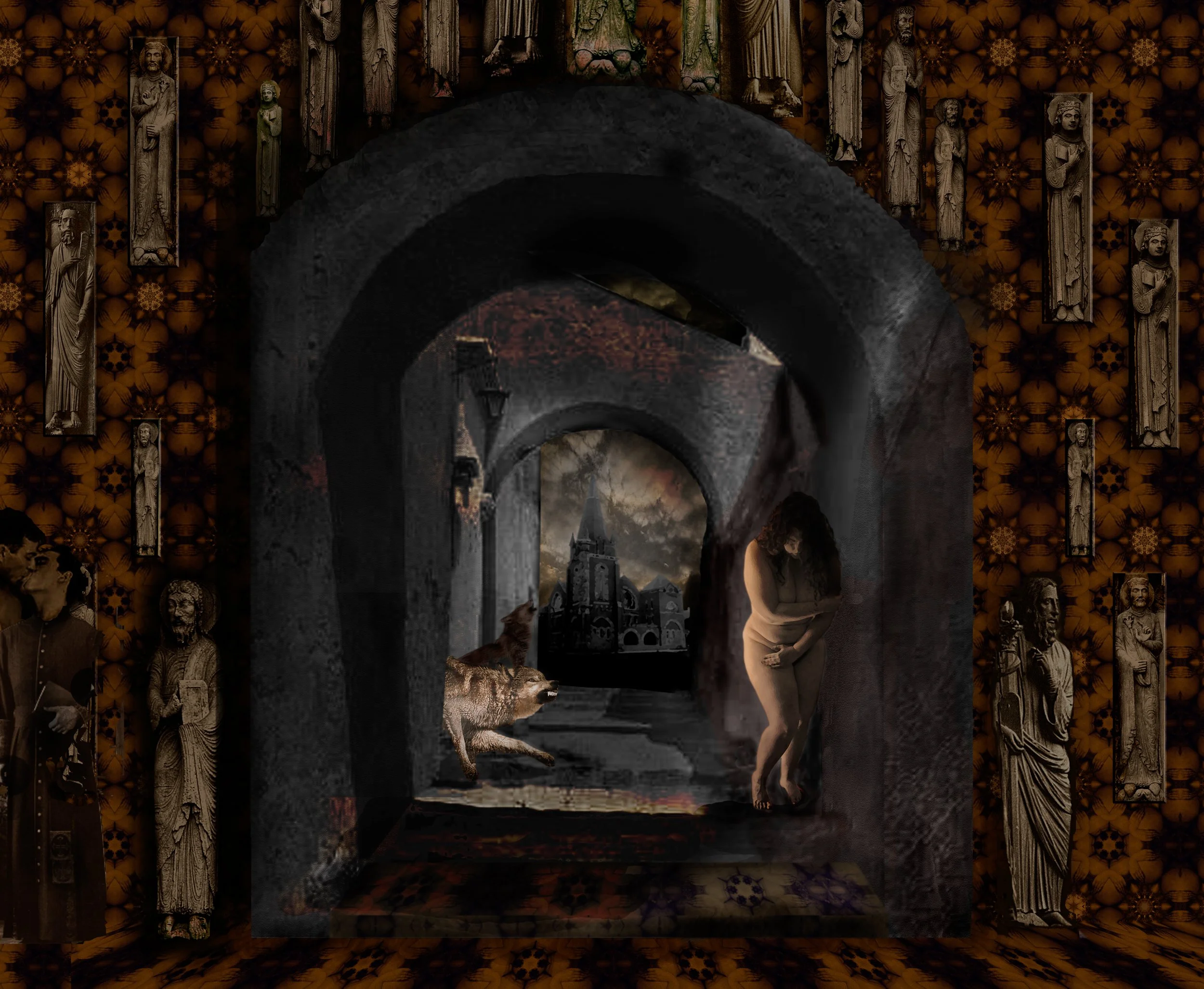 Wolves Of Fate