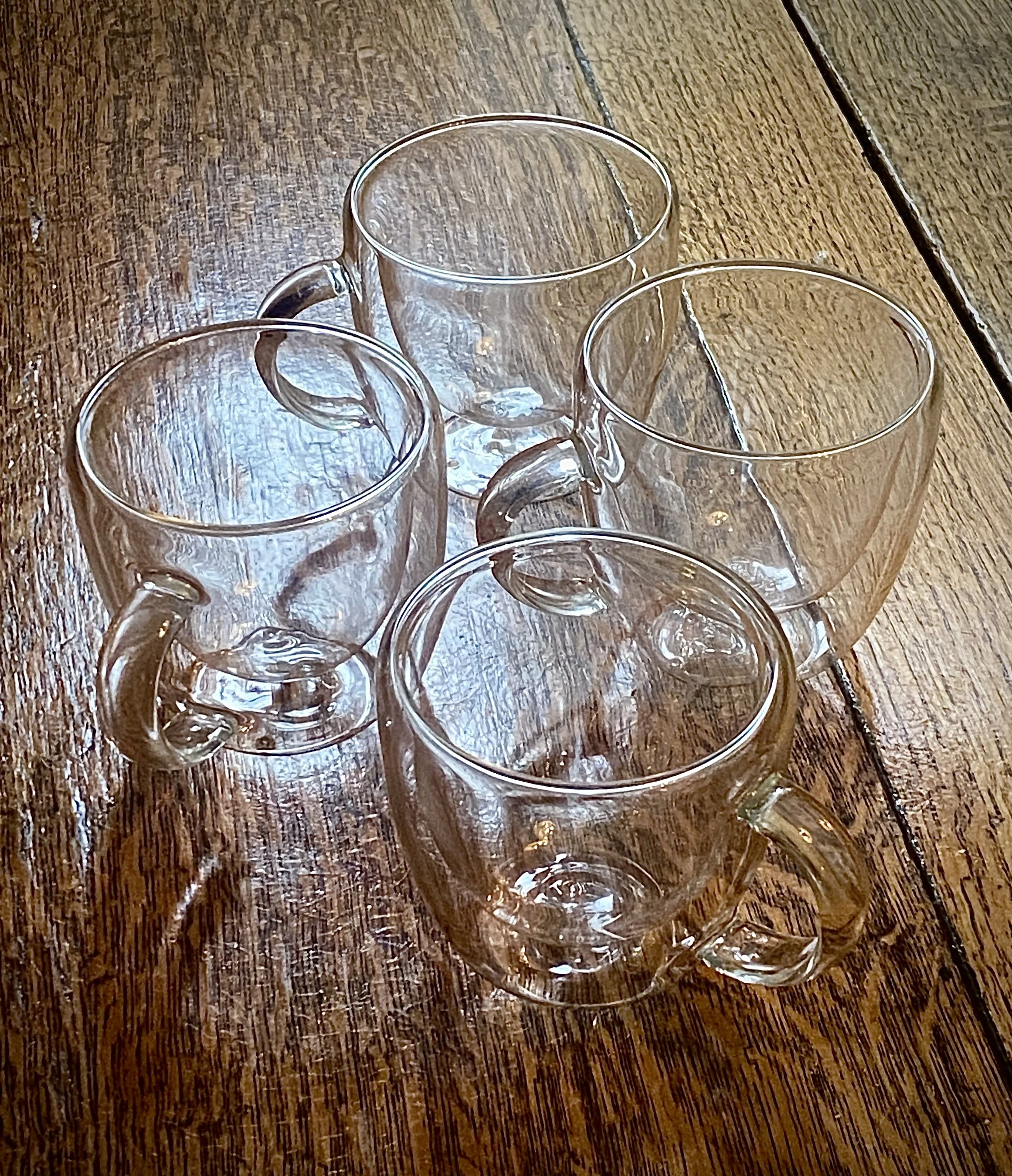 PRODUCT (translucent Espresso Cups)