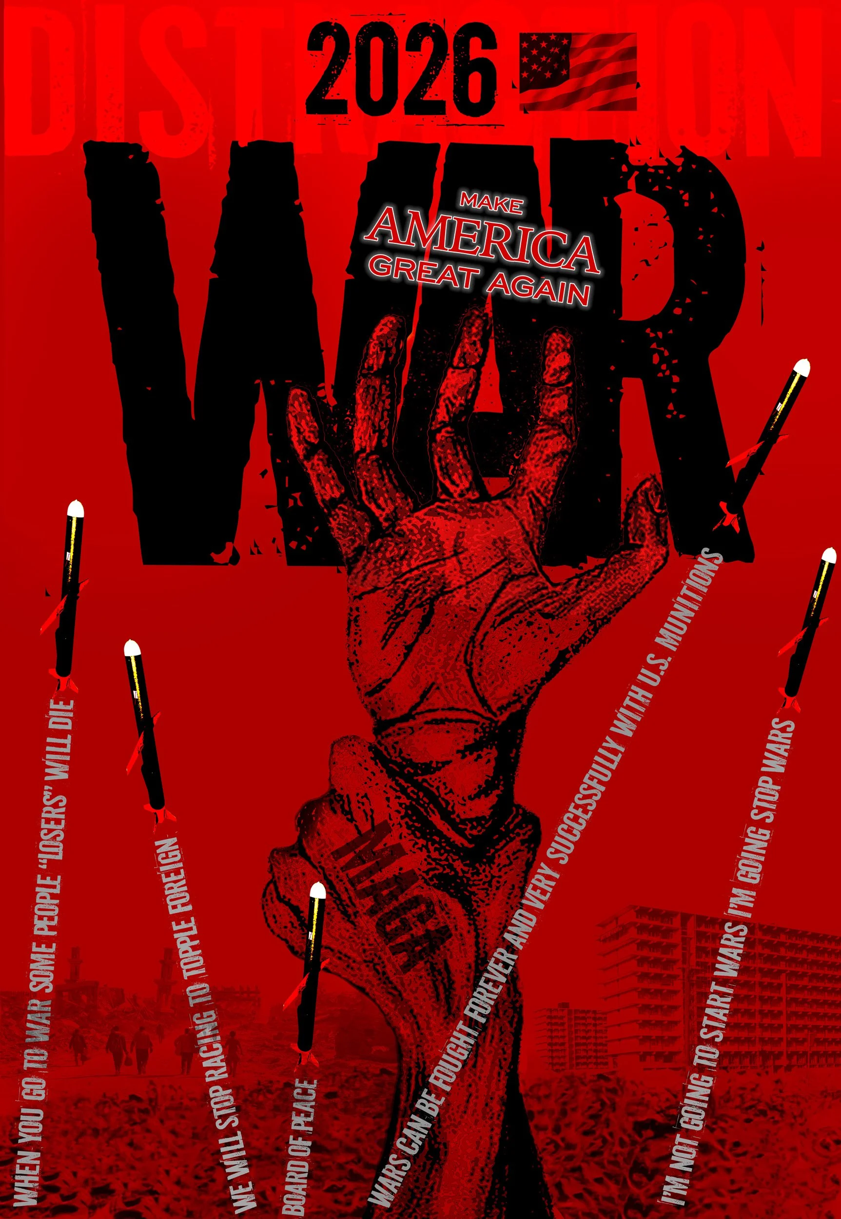 Distraction (war)