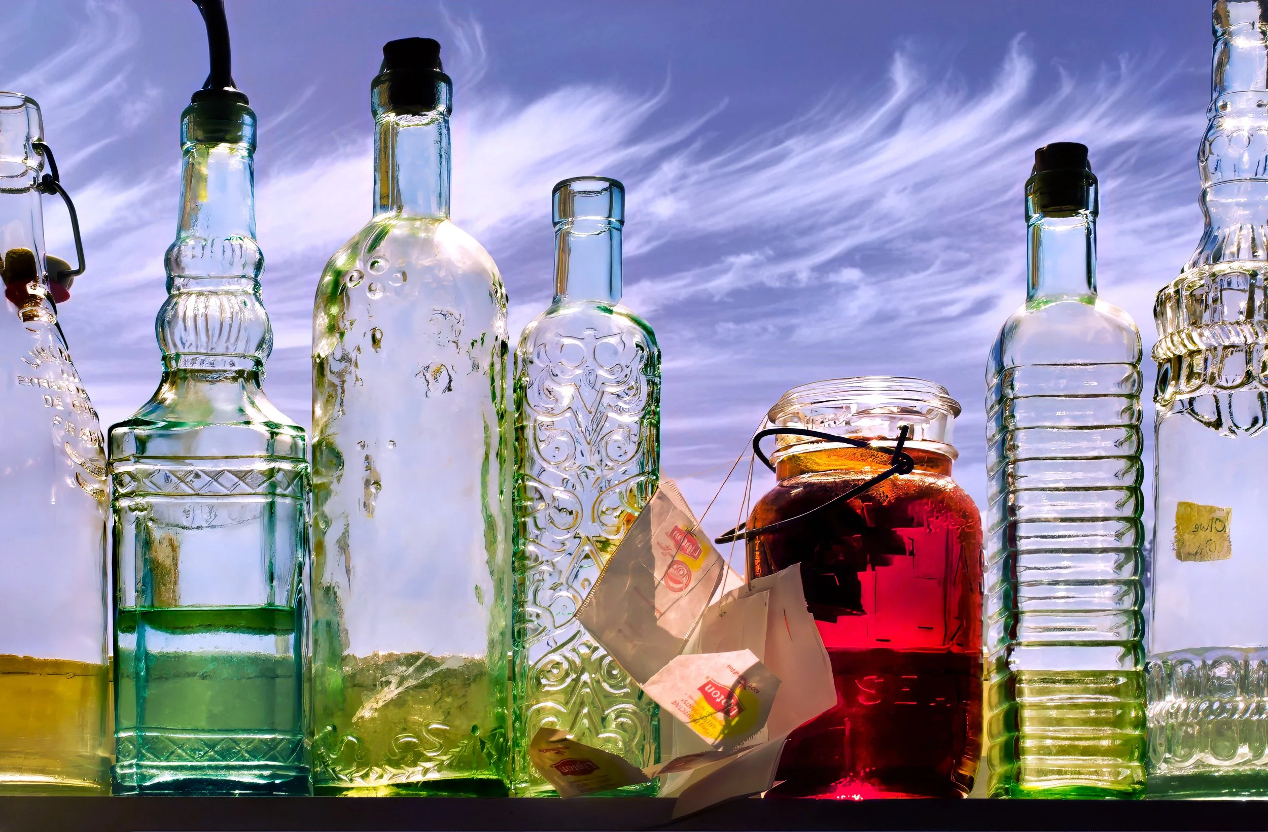 EDITORIAL (Sun Tea 1)