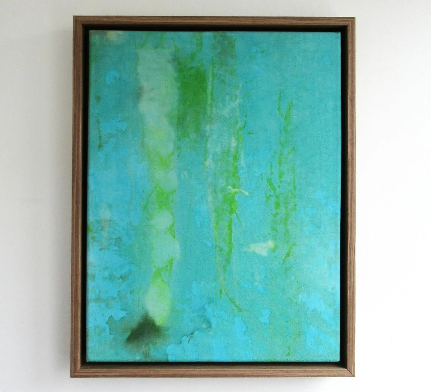 &lsquo;Surface level&rsquo;

Dyed and bleached cotton. 

34 x 44cm, including framing. Framed in a softwood tray frame.

#EllieCullenArt #IrishArt #IrishArtist #FineArt #DyedCotton #BleachedCotton #TextileArt #SupportLivingArtists