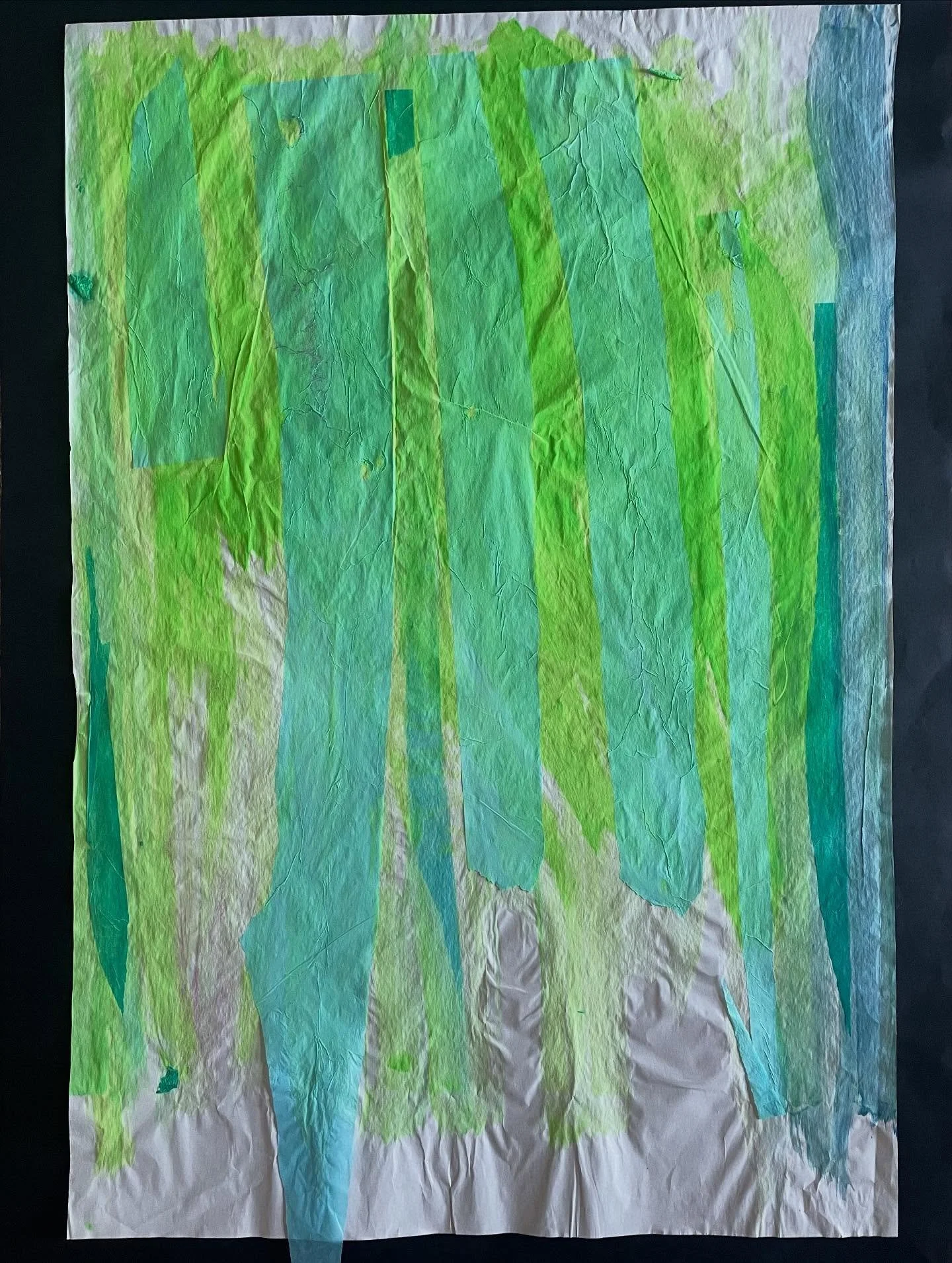 Experiential works that have led onto &lsquo;final&rsquo; works #EllieCullenArt