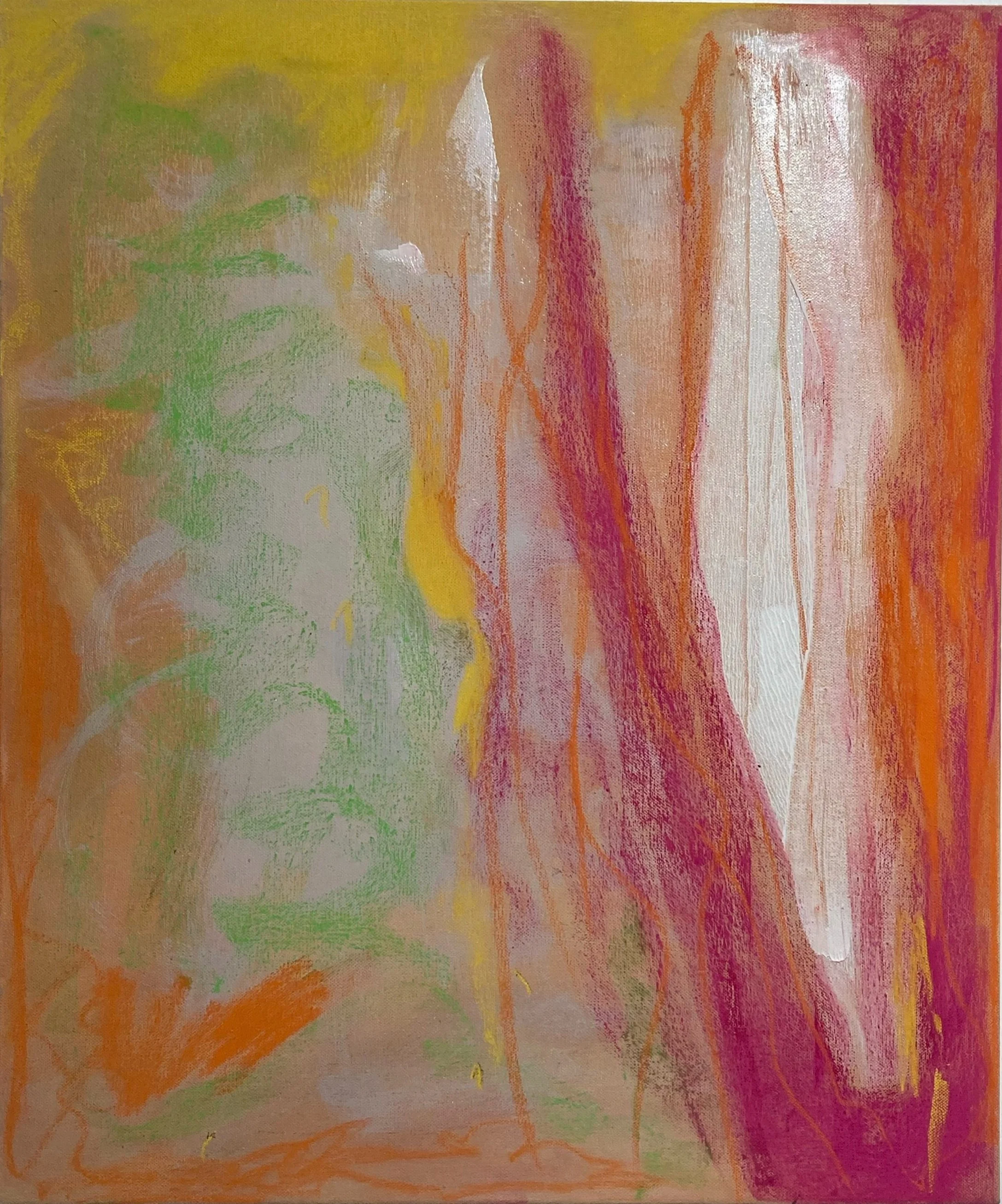 Abstract artwork