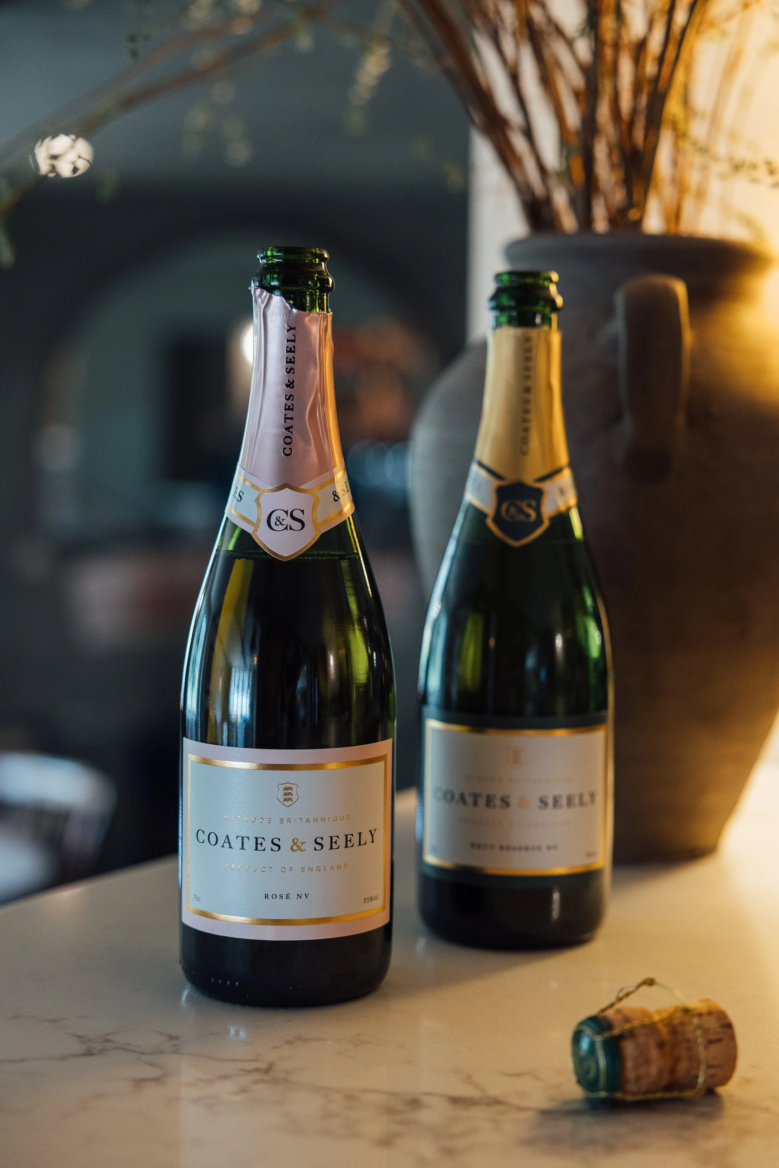 Hampshire Hog & Sparkling Wine
