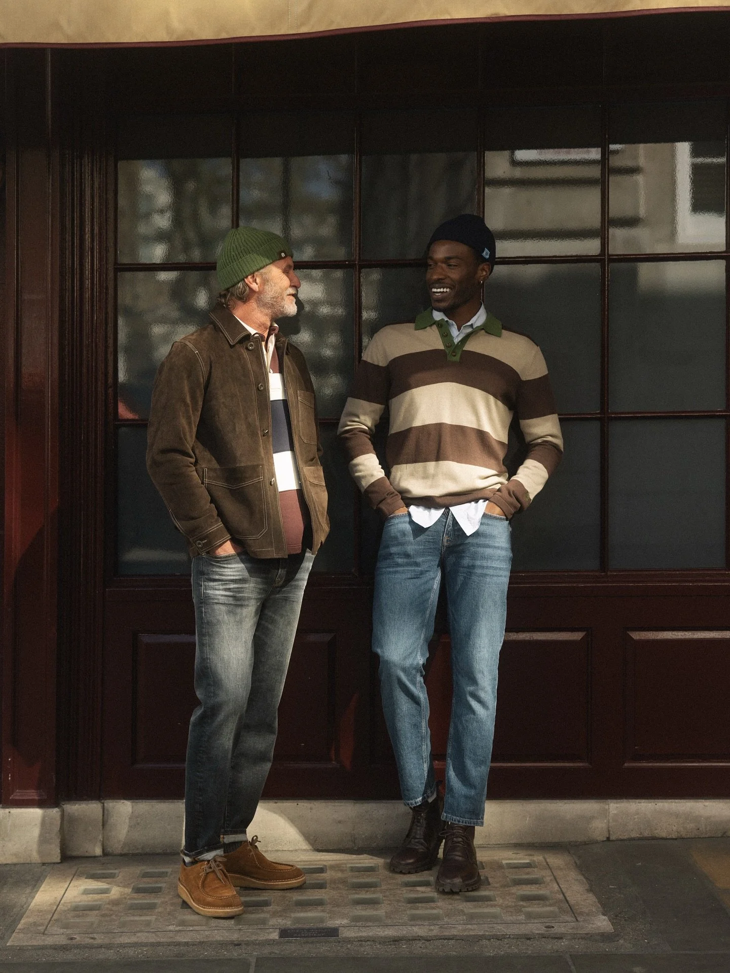 L&rsquo;&eacute;l&eacute;gance contemporaine sign&eacute;e Mos Mosh Gallery, &agrave; d&eacute;couvrir dans nos showroom. 

@mosmosh_gallery 
&mdash; 

#mosmoshgallery #gallery #fashiontrend #FW25 #menswear #showroomonticelli