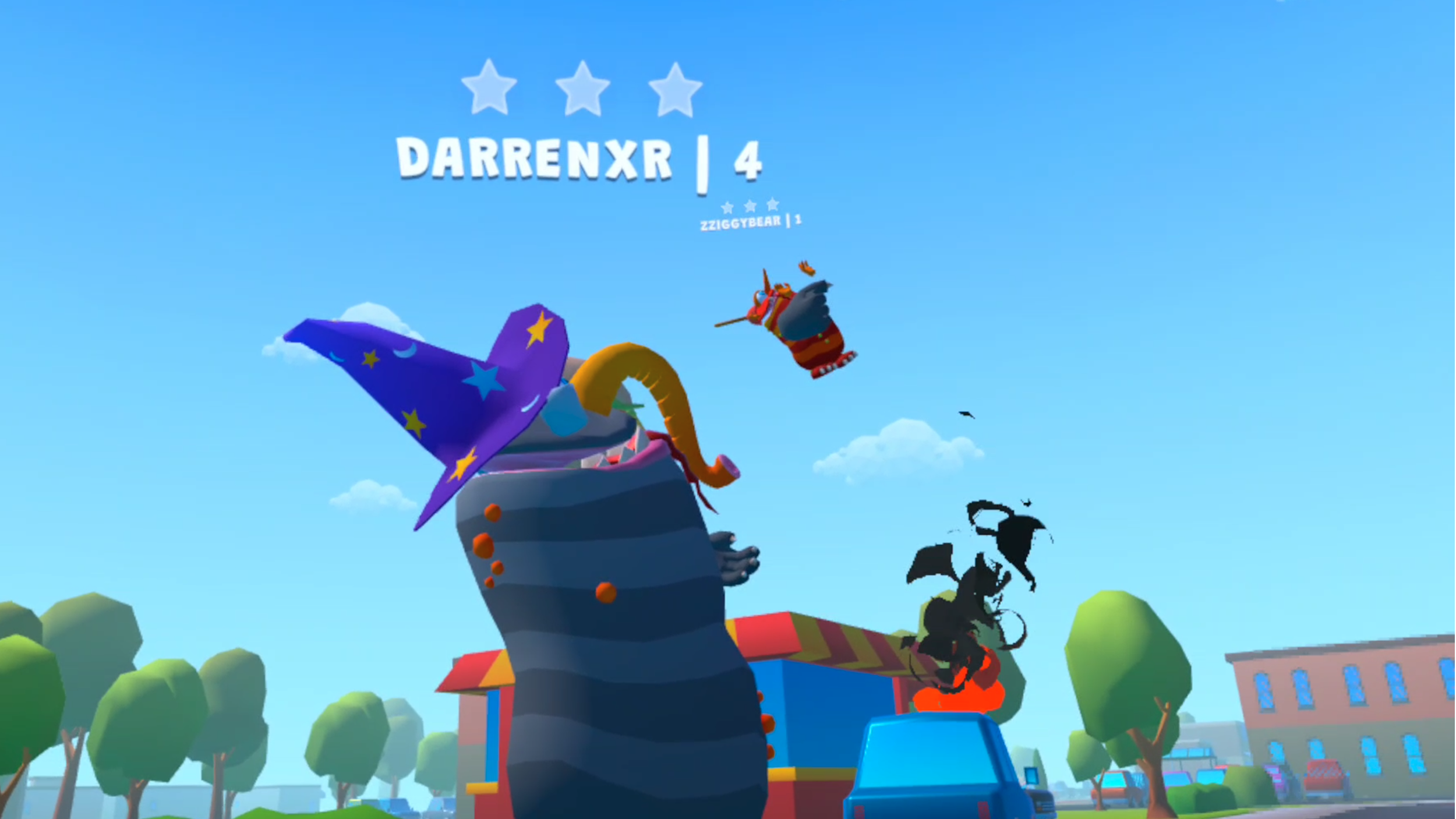 Smash Eat Grow Screenshot